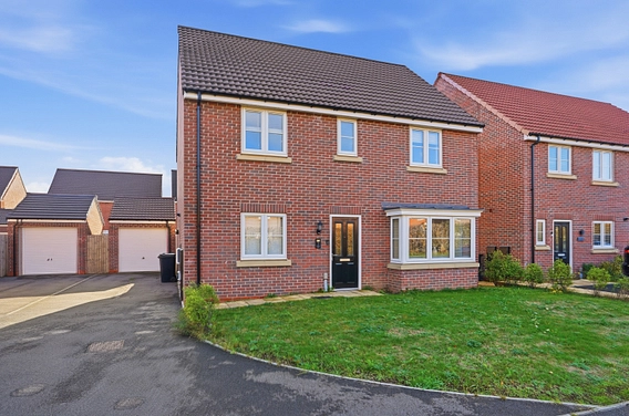 Crimson Drive, Hatfield, Doncaster, DN7