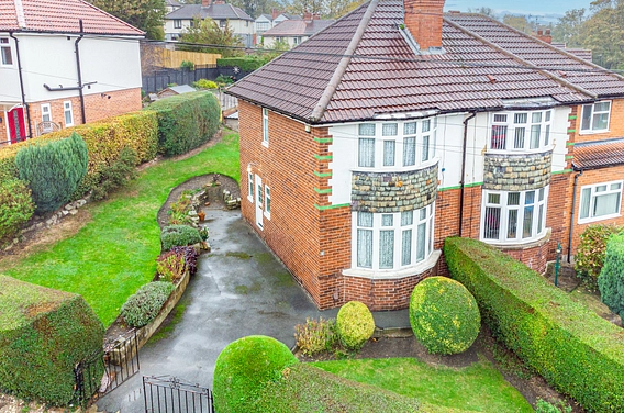 Roxholme Grove, Chapeltown, Leeds, LS7