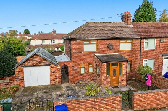 Broomhouse Lane, Doncaster, DN12