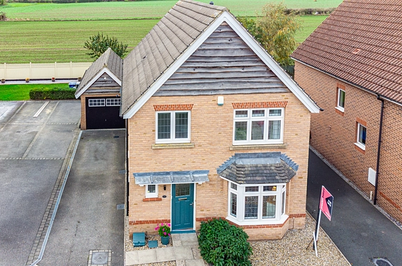 Station View, Hambleton, Selby, YO8