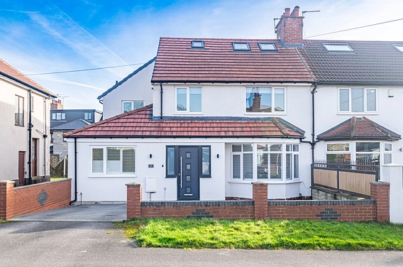 Beaumont Avenue, Lidgett Park, Leeds, LS8