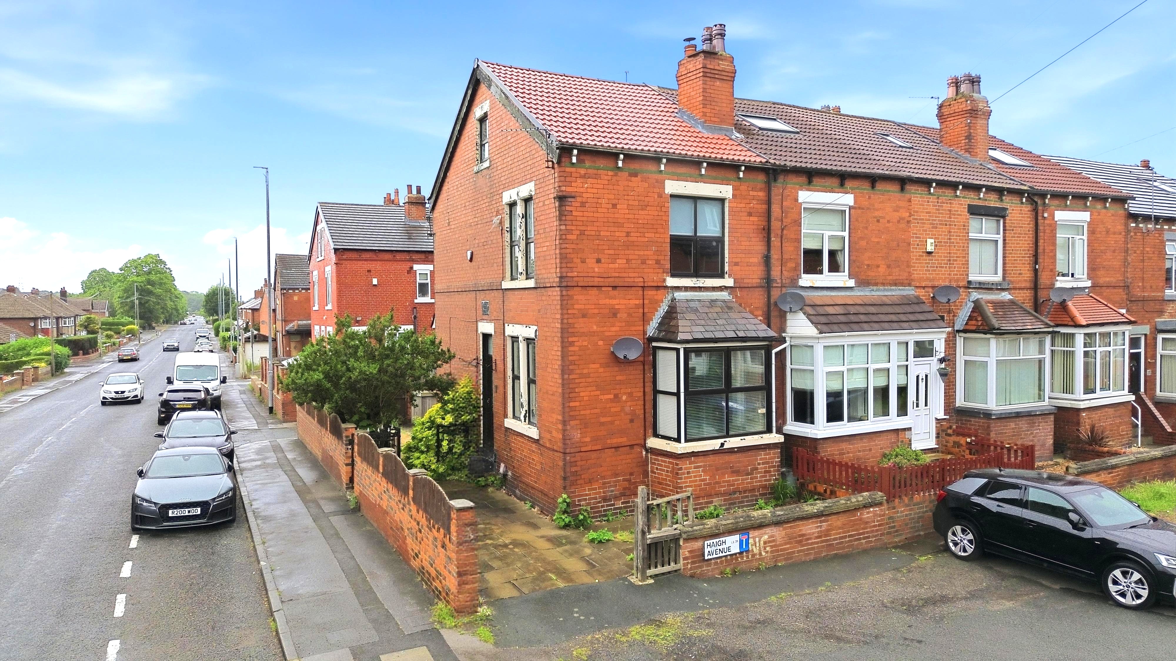 Rothwell, Leeds, LS26