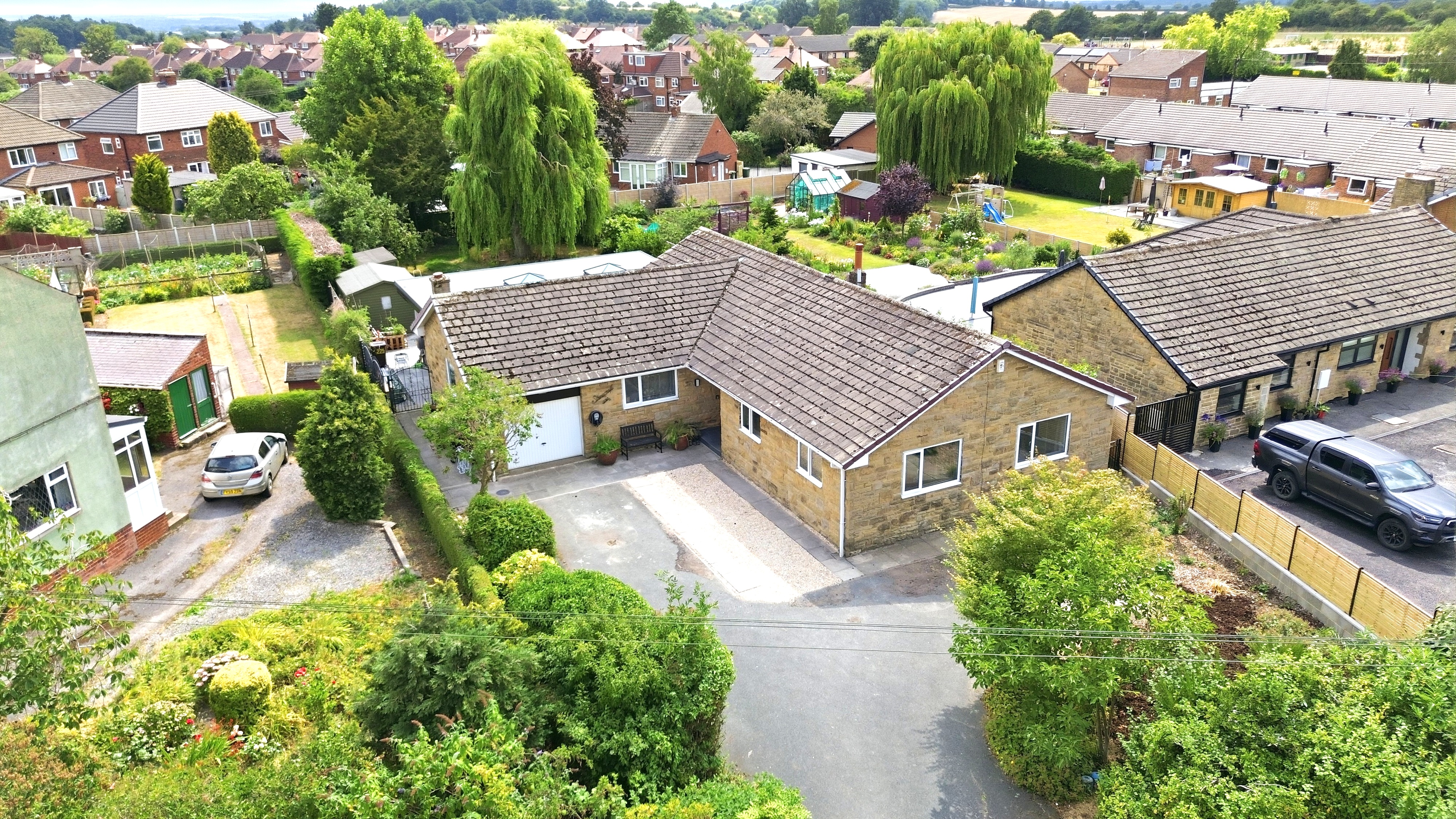 Leeds Road, Kippax, Leeds, LS25 - Photo 1