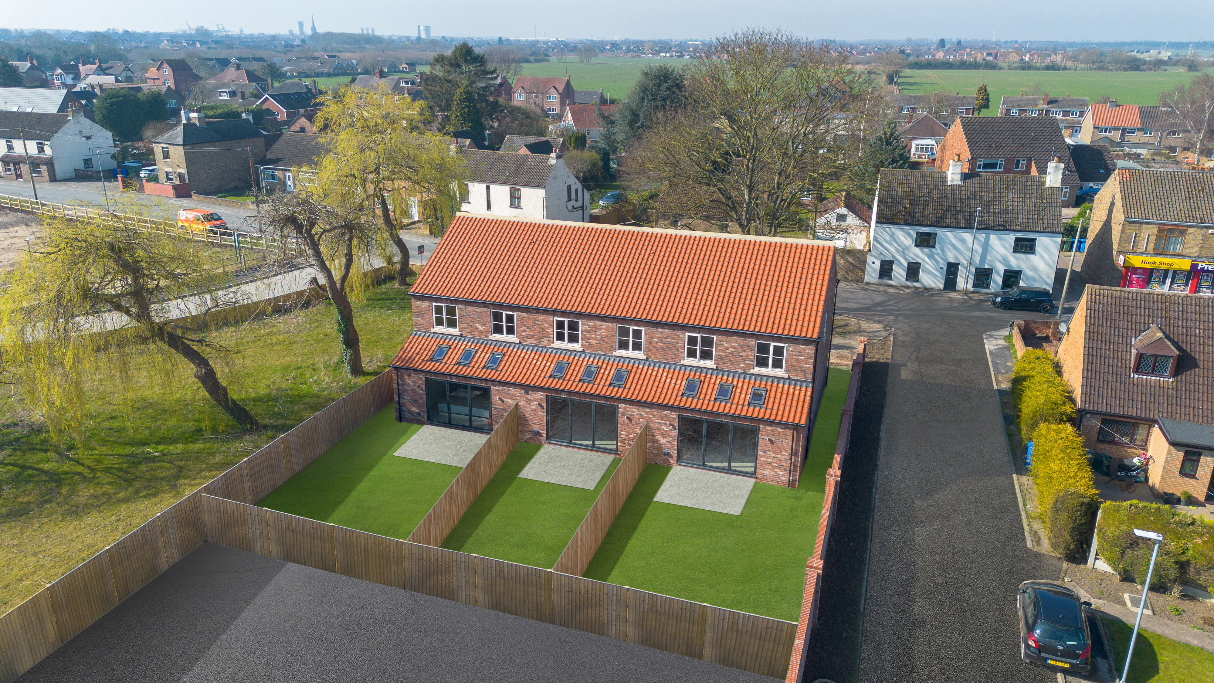 High Street, Hook, DN14 - Photo 1