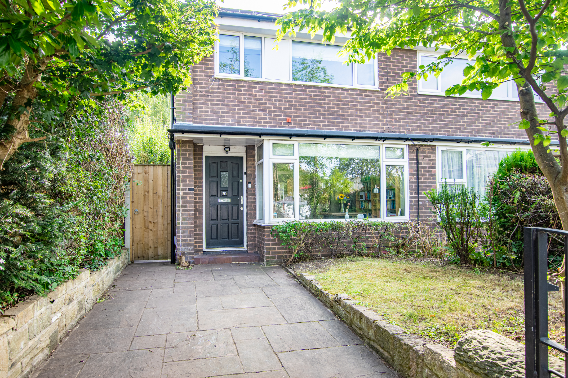 Woodland Lane, Chapel Allerton, Leeds, LS7 - Photo 1
