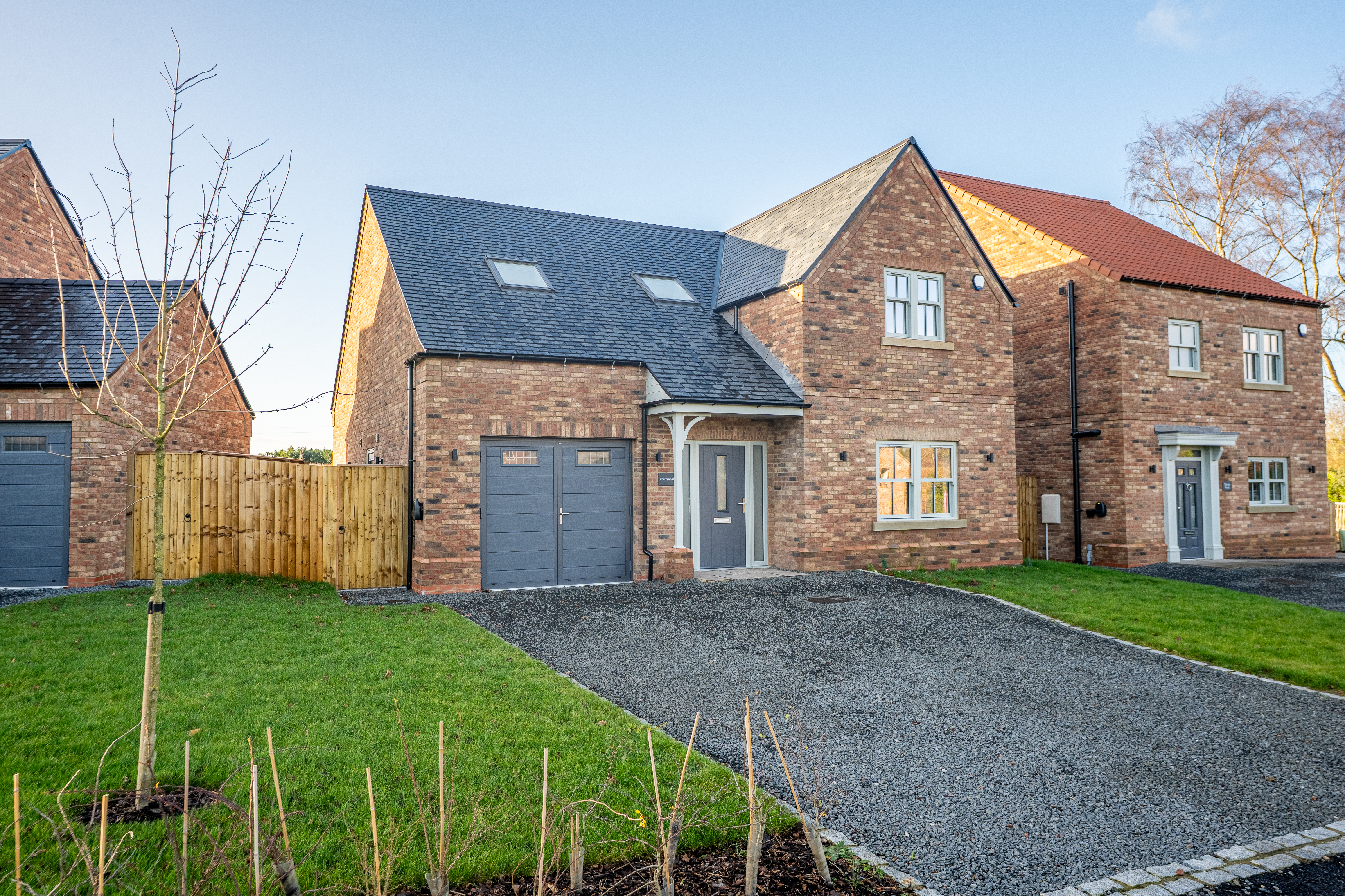 The Orchards, Flawith, Alne, York, YO61