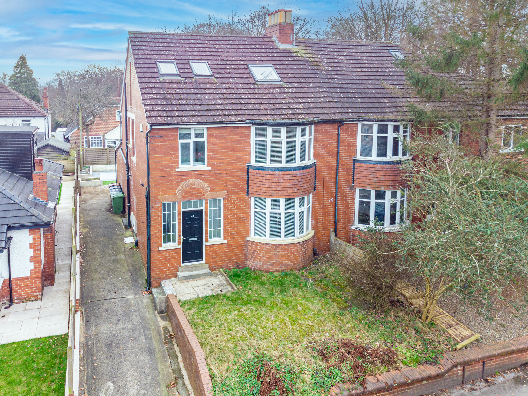 Church Wood Avenue, Headingley, Leeds, LS16 - Photo 2