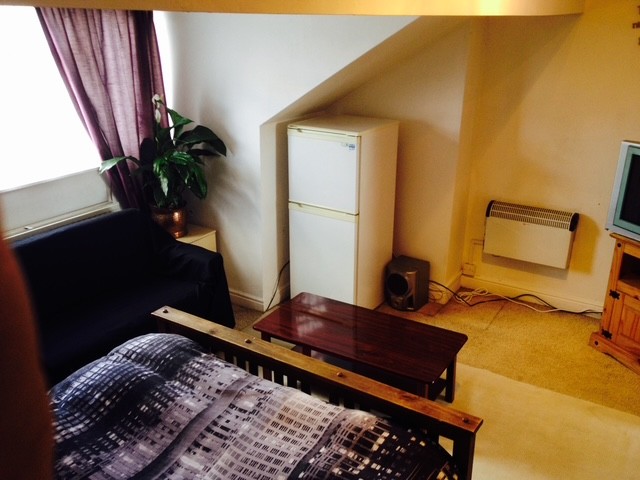 Broughton Terrace, Leeds, LS9