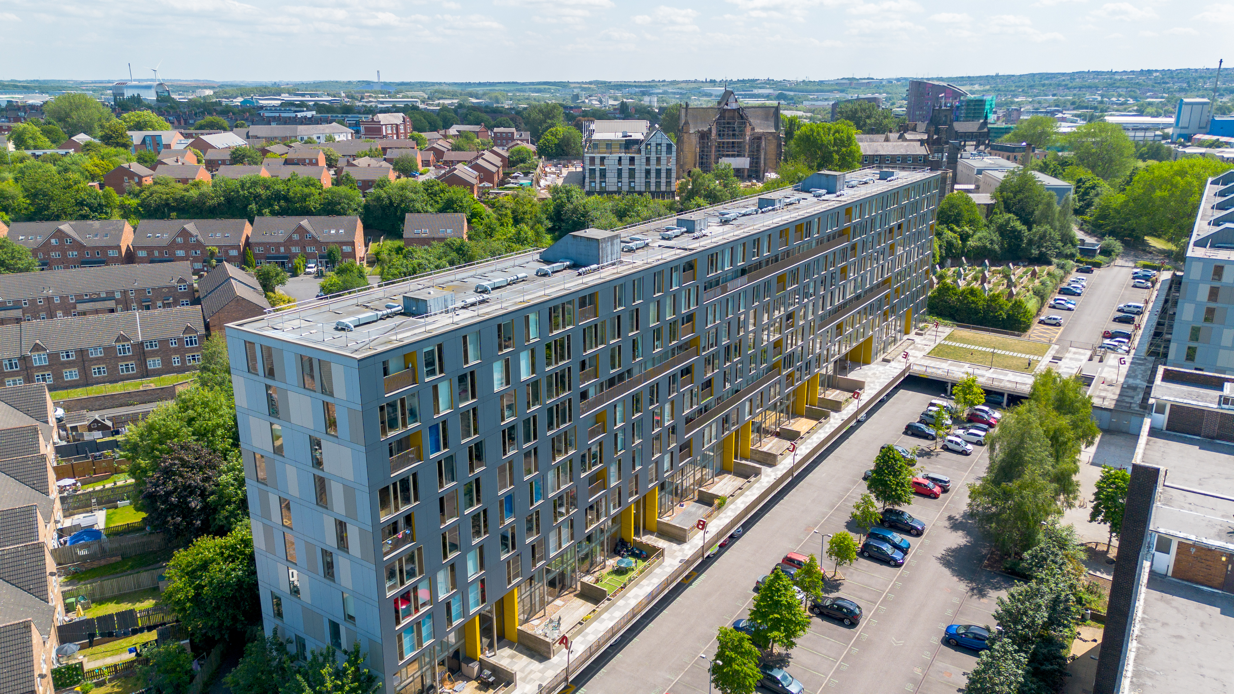 The Avenue, Richmond Hill, Leeds, LS9