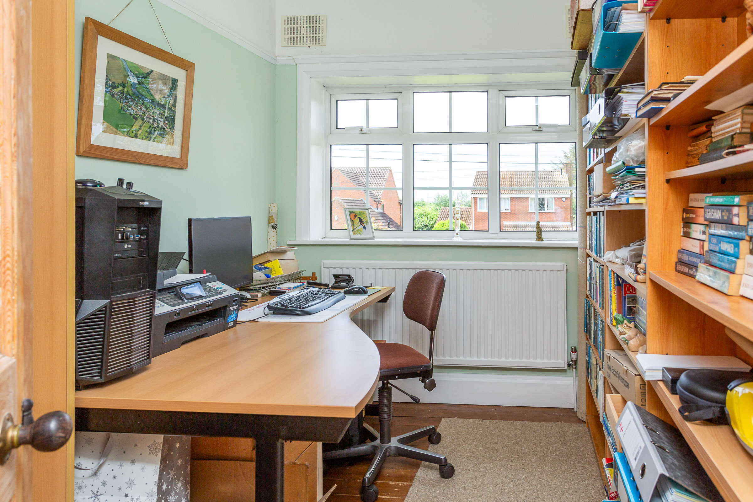 Hirst Road, Chapel Haddlesey, Selby, YO8 - Photo 17