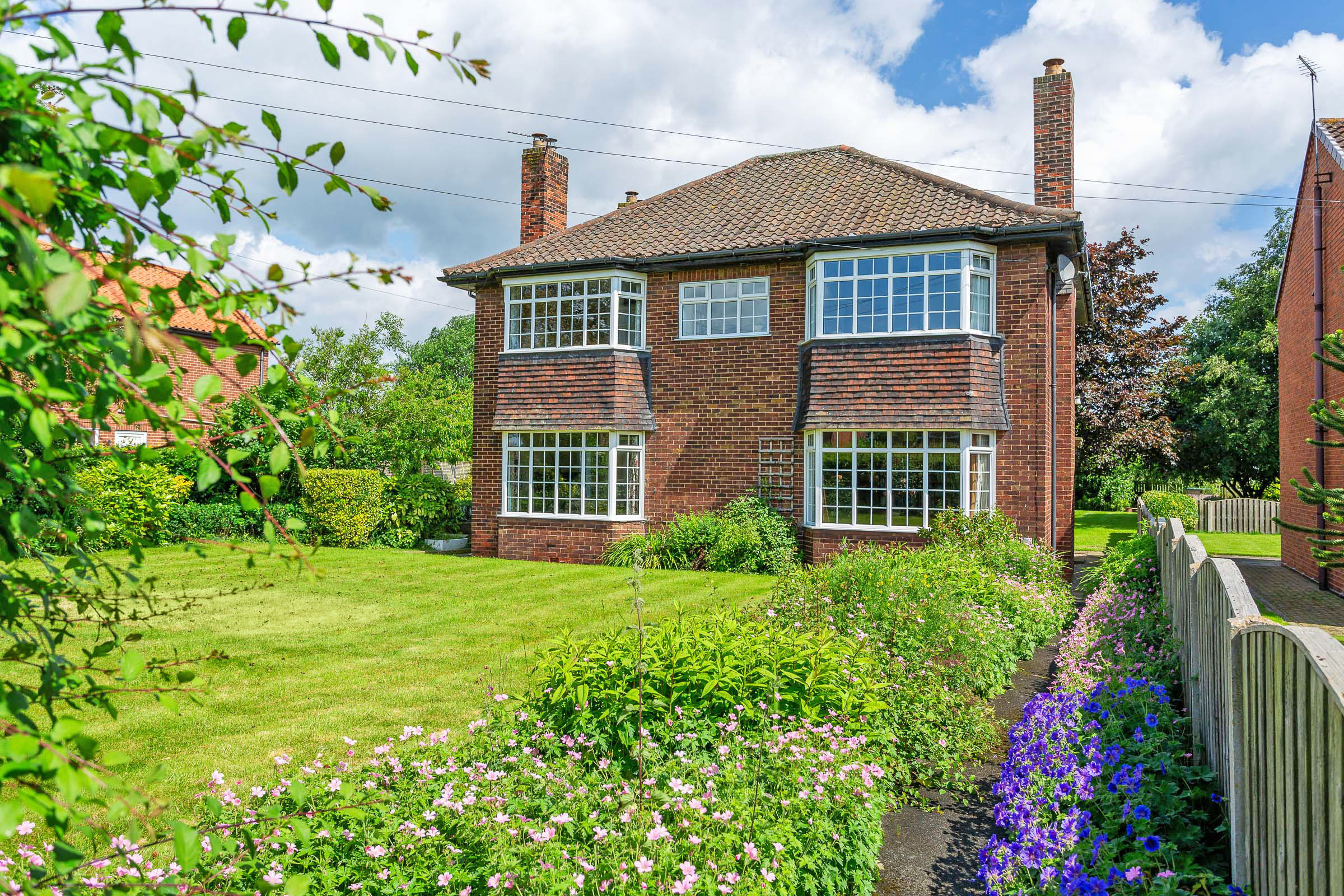 Hirst Road, Chapel Haddlesey, Selby, YO8 - Photo 2