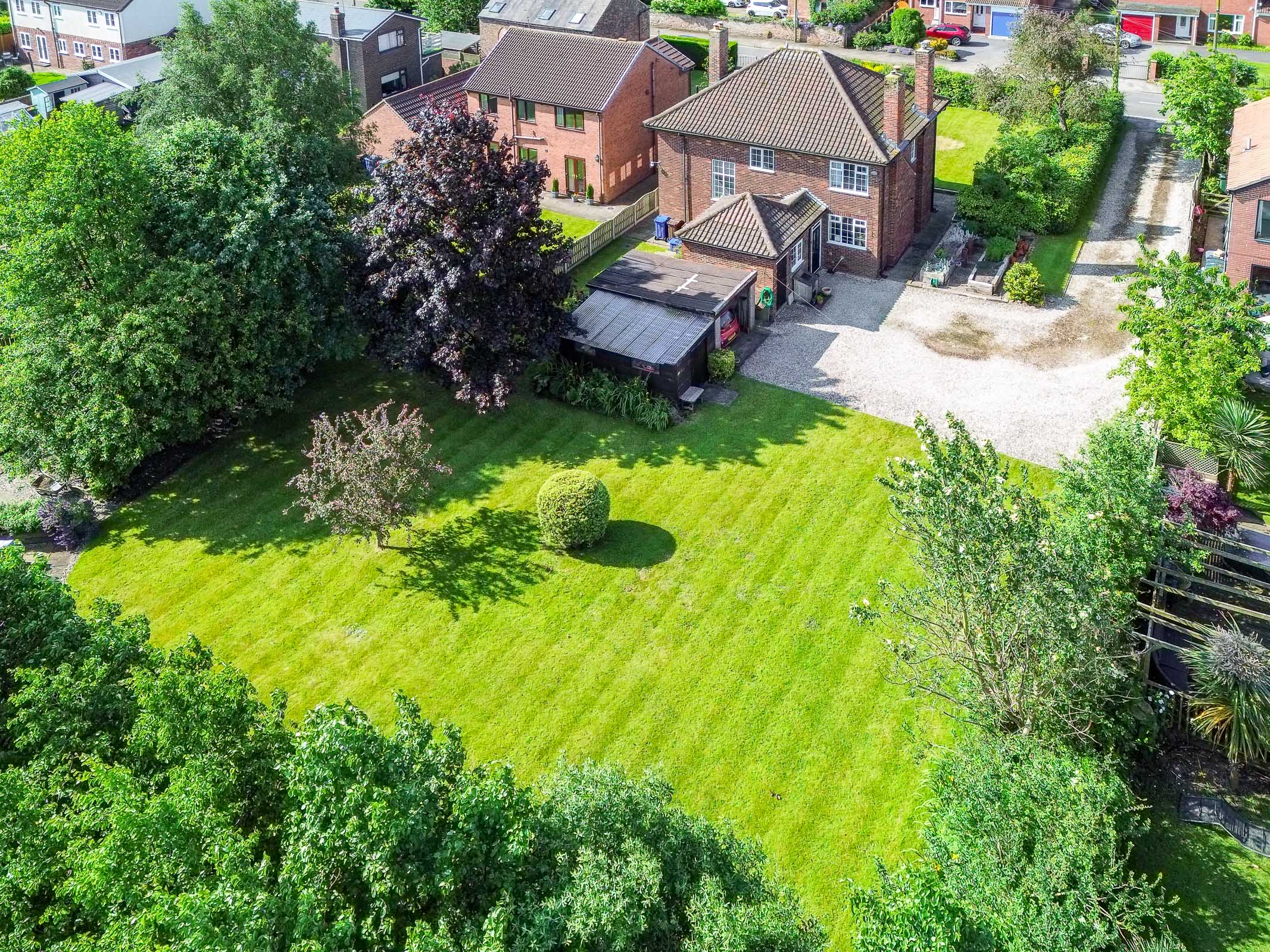 Hirst Road, Chapel Haddlesey, Selby, YO8 - Photo 3