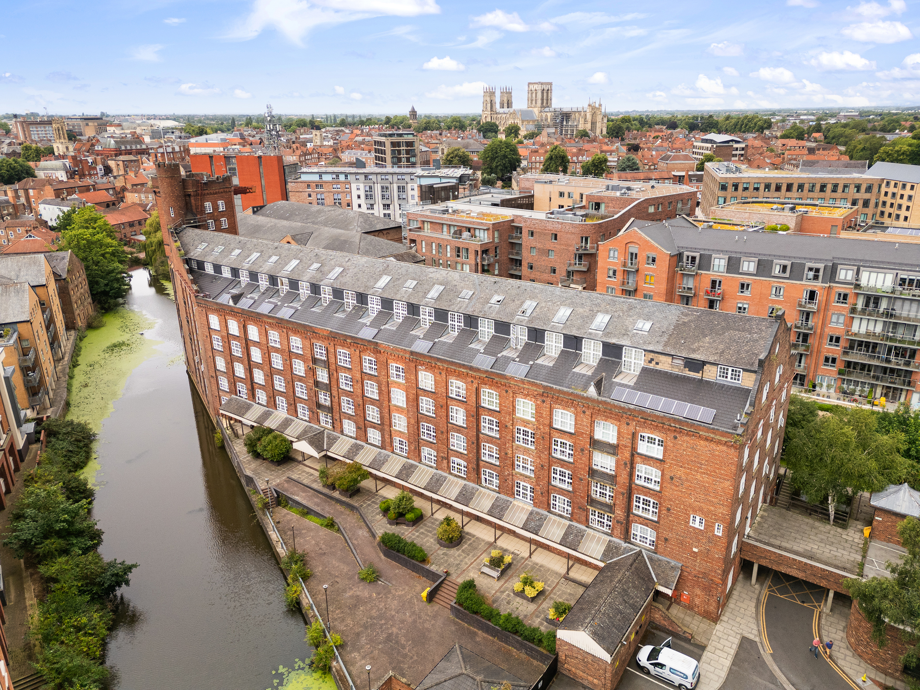Rowntree Wharf, Navigation Road, York, YO1 - Photo 1