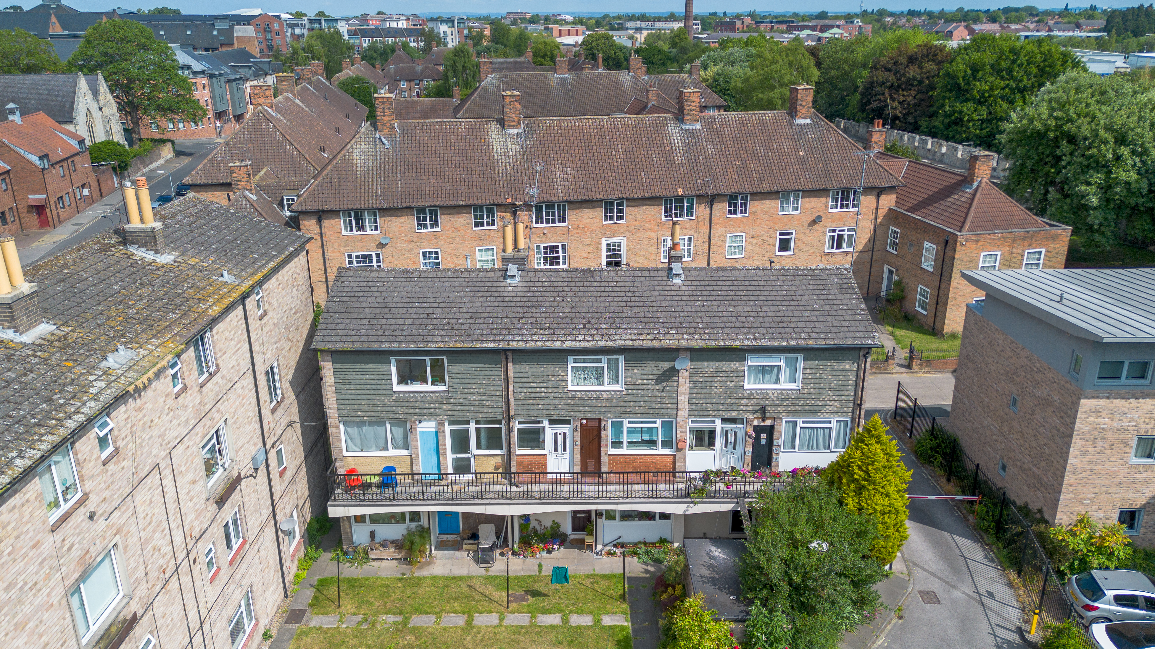 Huby Court, York, YO1 - Photo 1