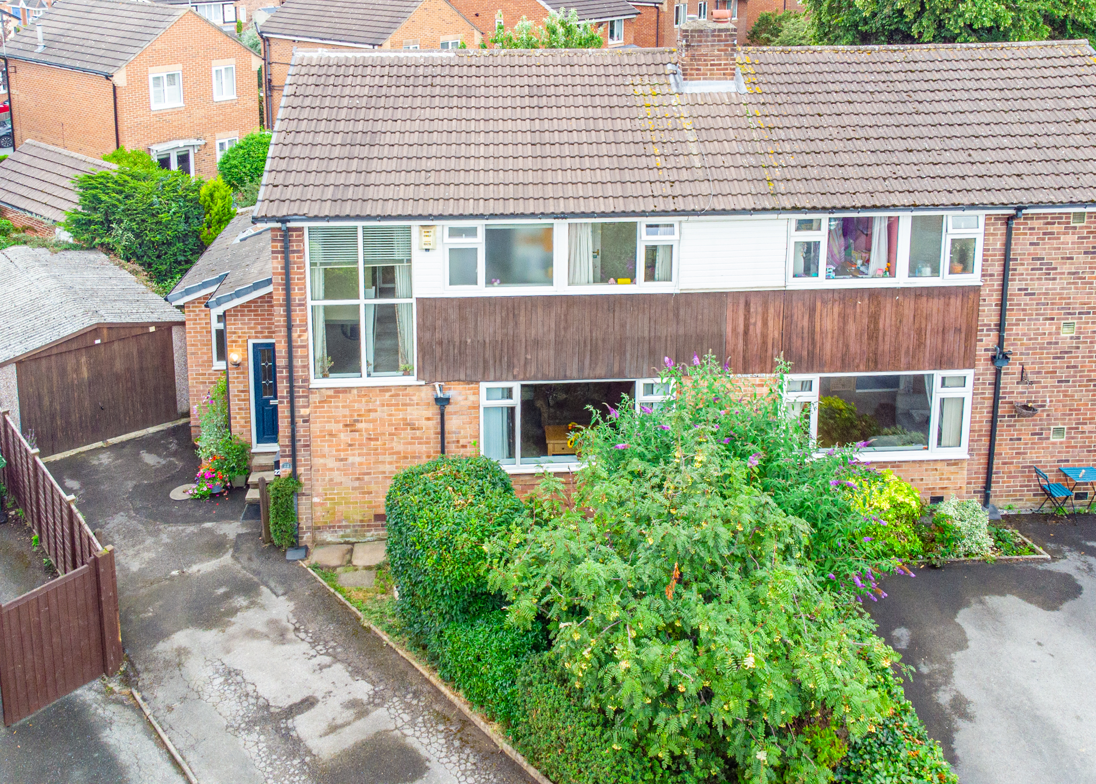 Alder Hill Avenue, Meanwood, Leeds, LS6 - Photo 1