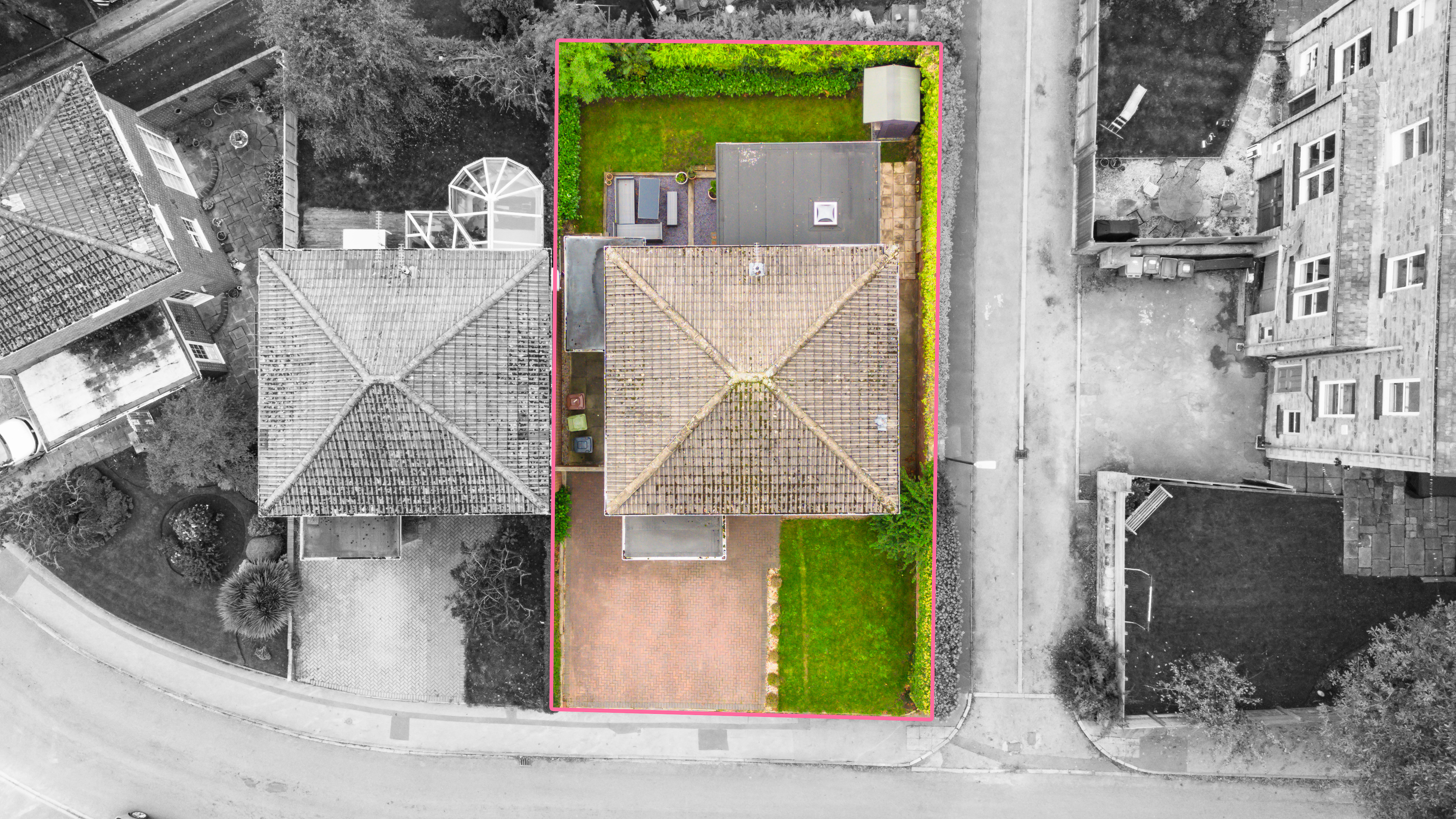 Oakwood Green, Roundhay, Leeds, LS8 - Photo 32