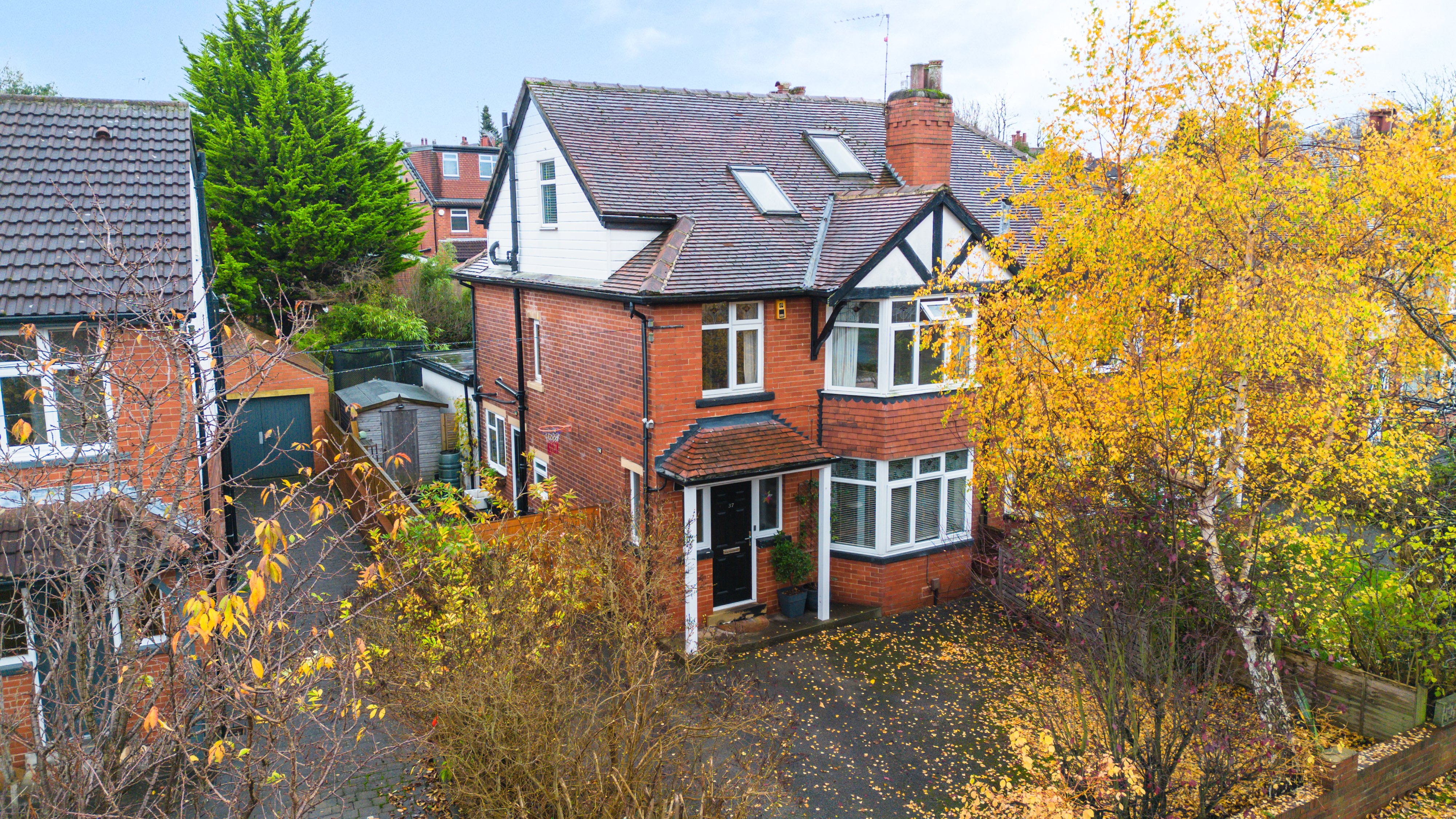 Becketts Park Drive, Headingley, Leeds, LS6 - Photo 1