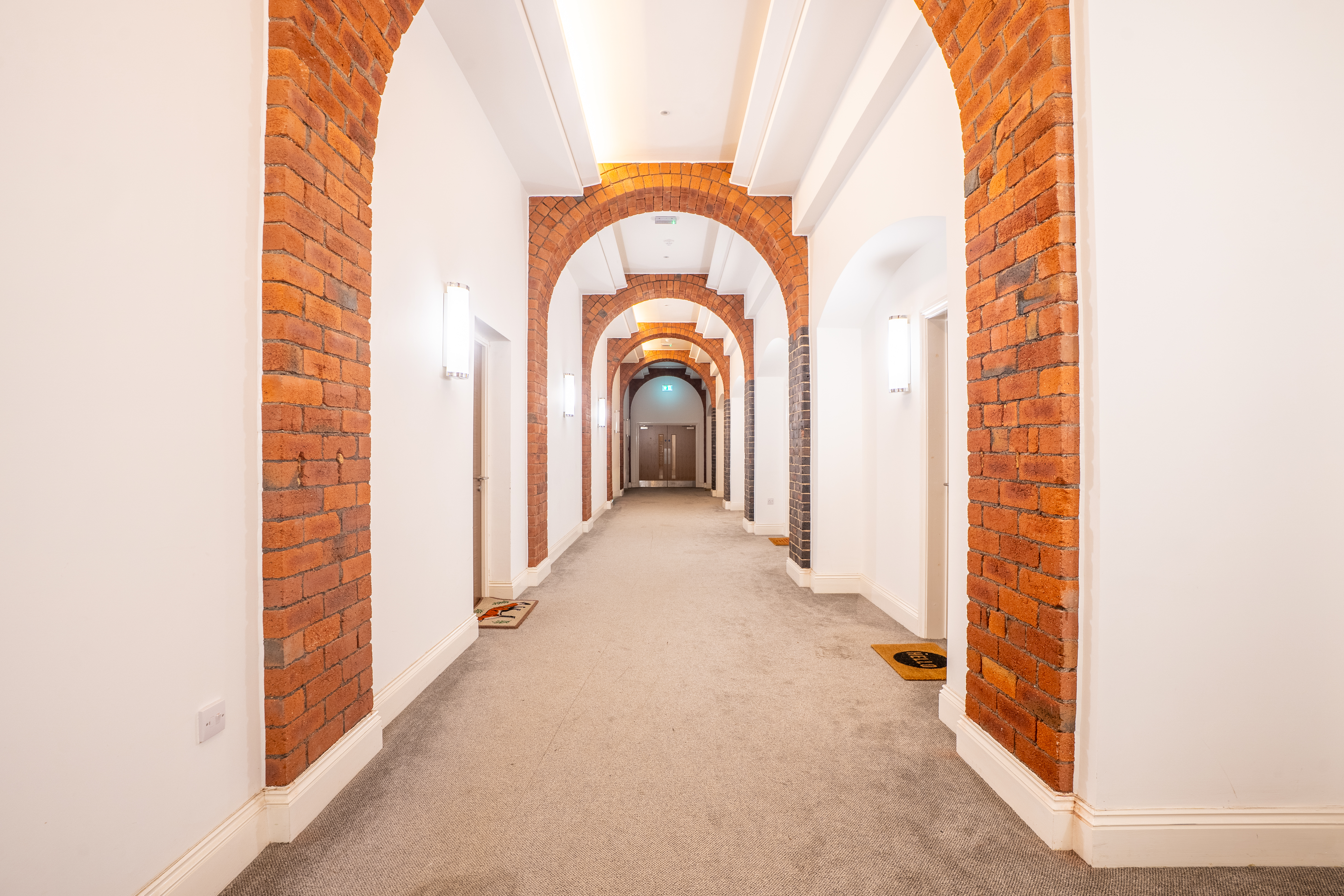 Flat 24, The Old School House, 5 Victoria Gardens, Leeds, LS6 - Photo 16