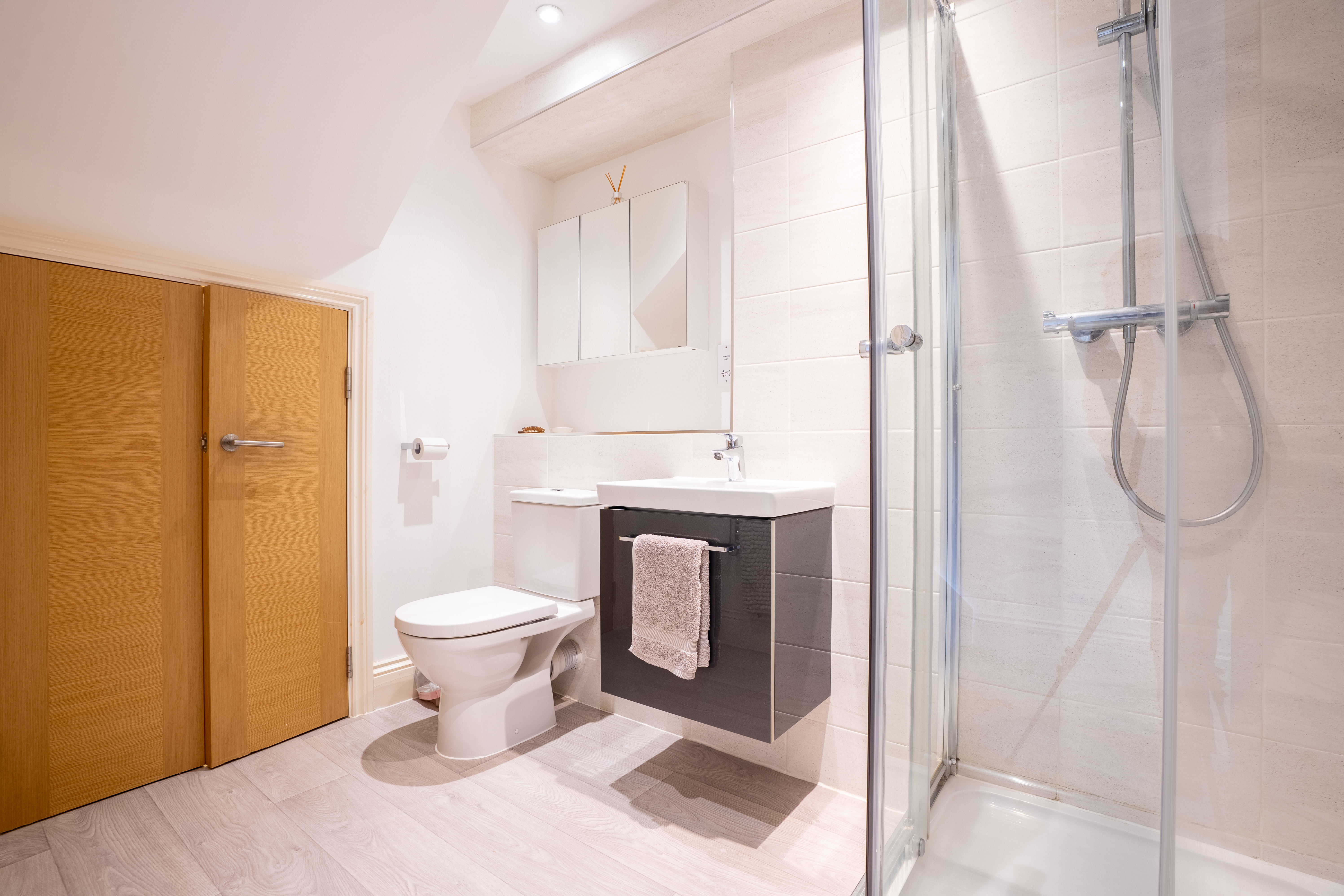Flat 24, The Old School House, 5 Victoria Gardens, Leeds, LS6 - Photo 15