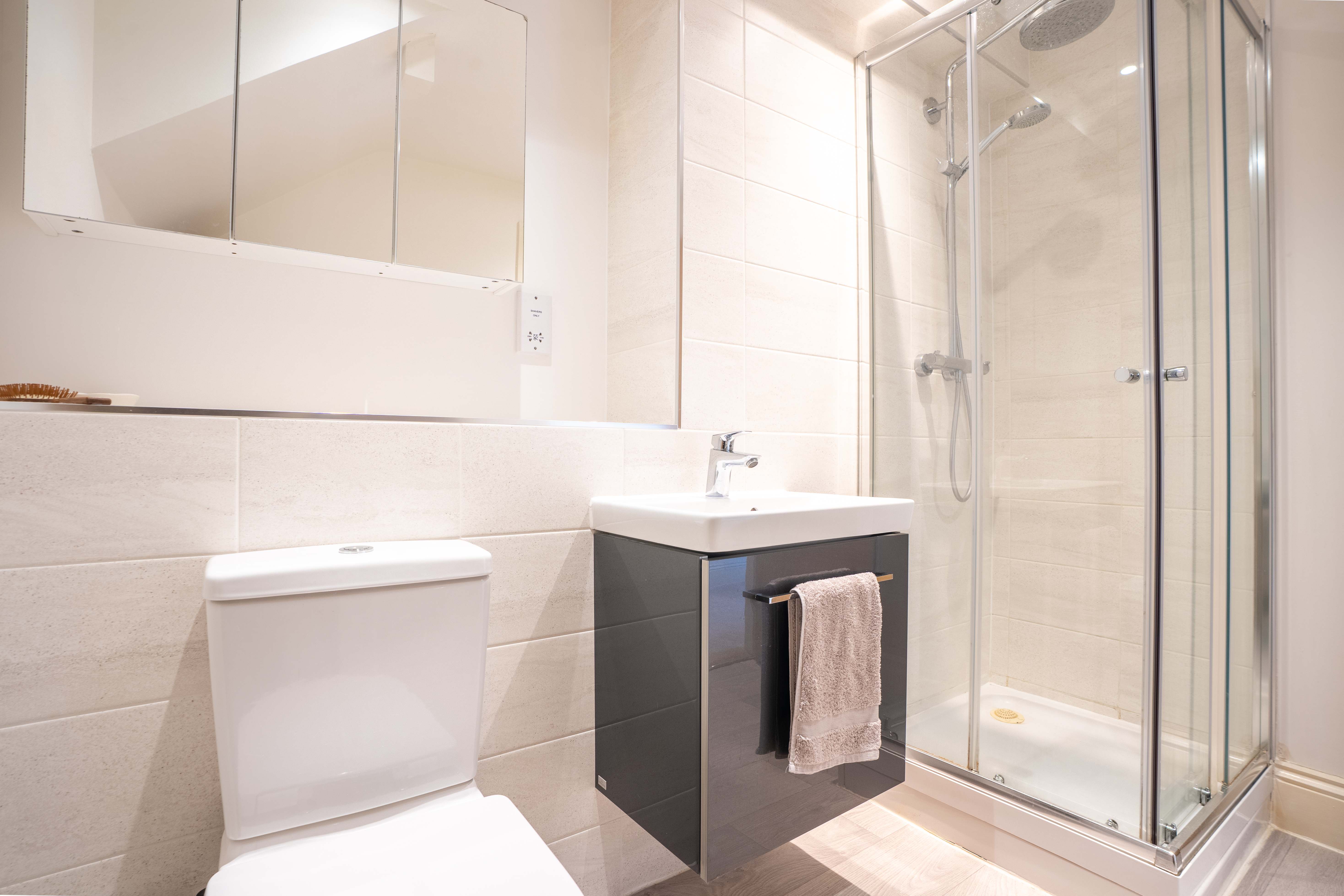 Flat 24, The Old School House, 5 Victoria Gardens, Leeds, LS6 - Photo 14