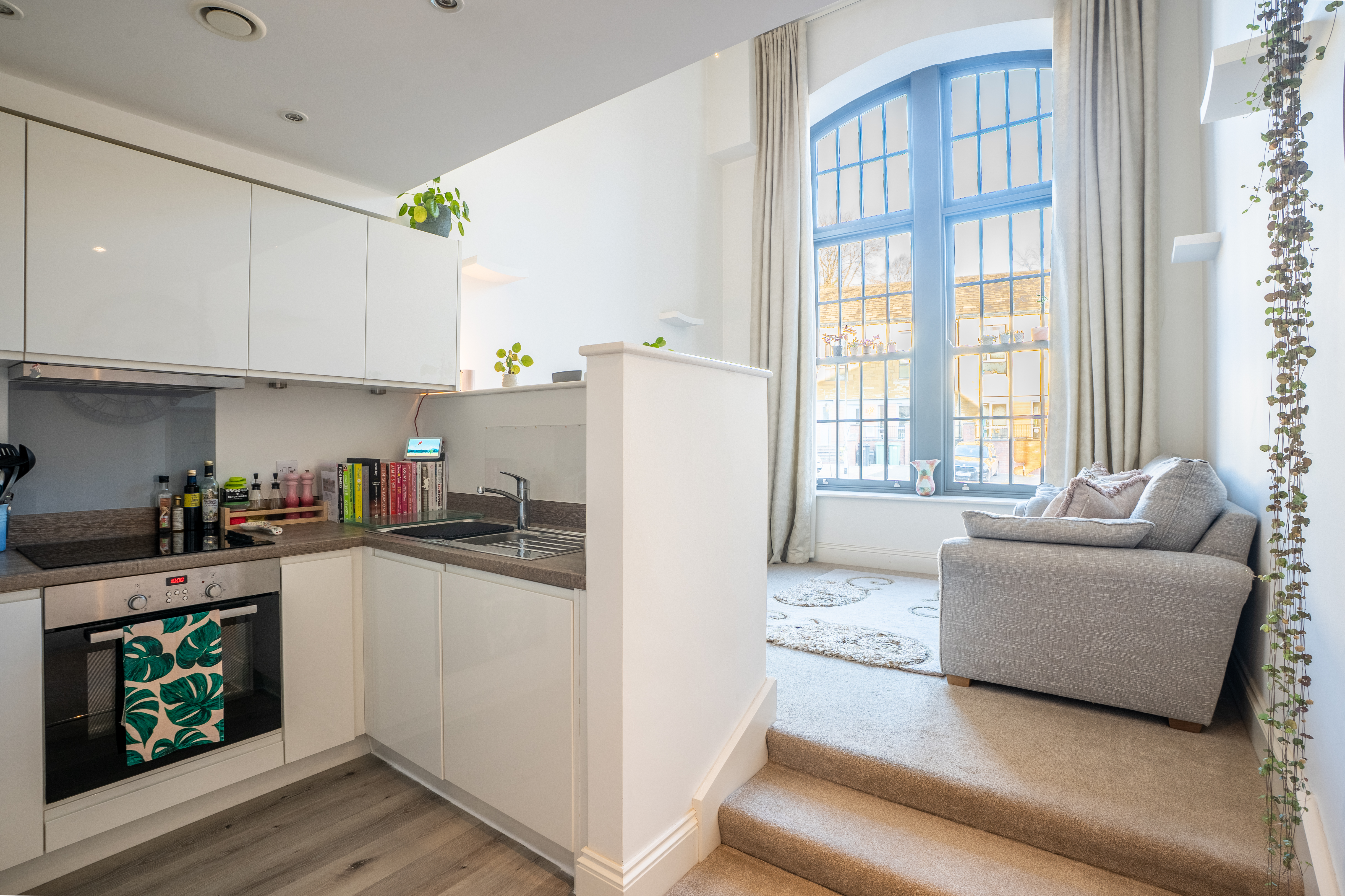 Flat 24, The Old School House, 5 Victoria Gardens, Leeds, LS6 - Photo 3