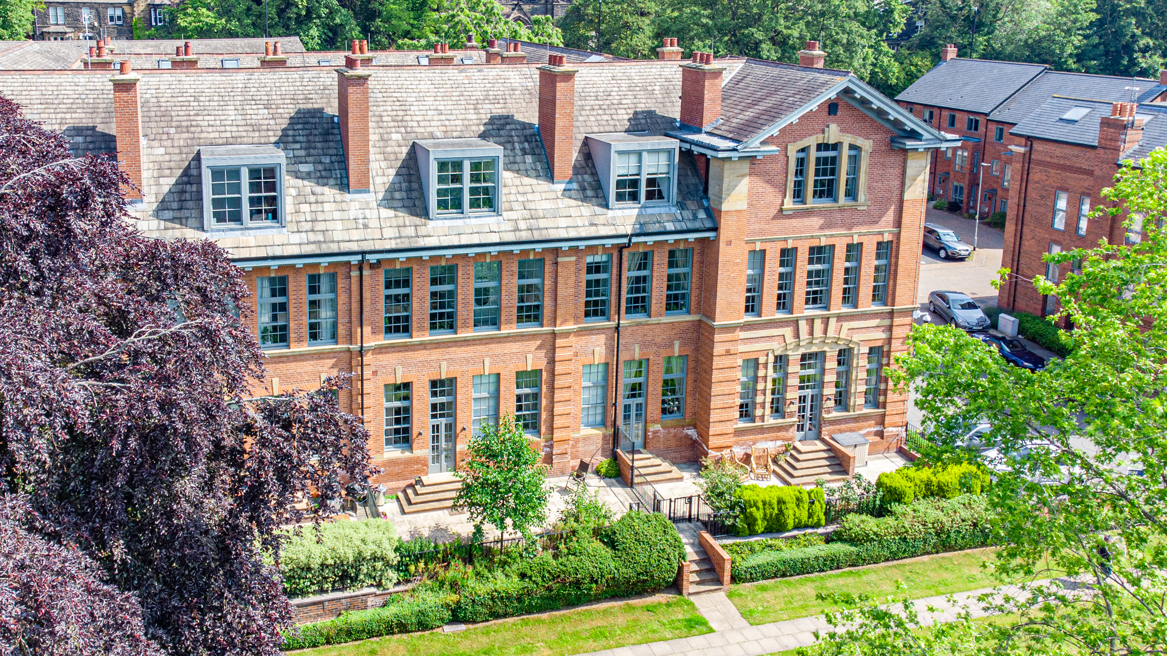 Flat 24, The Old School House, 5 Victoria Gardens, Leeds, LS6 - Photo 1