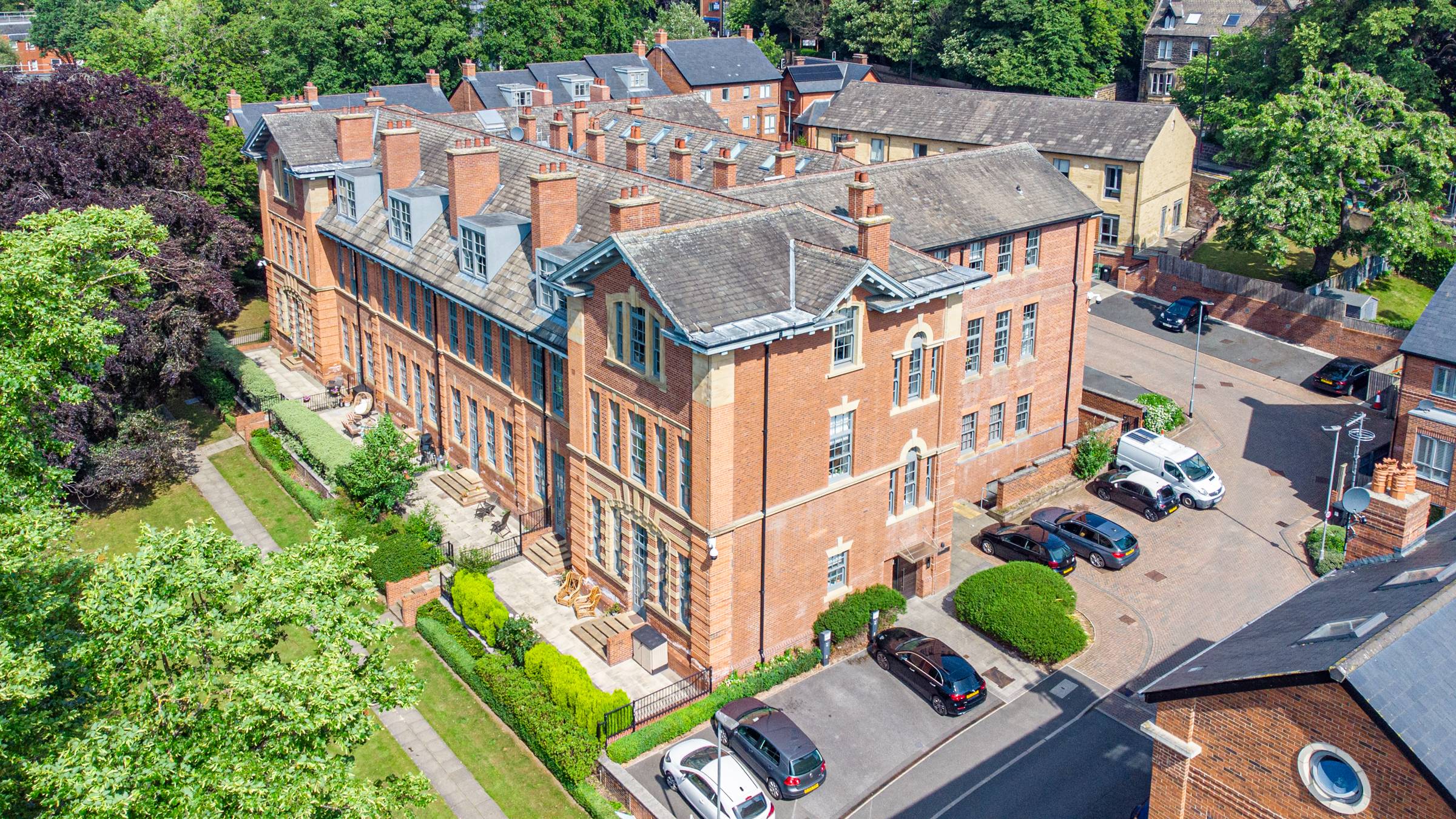 Flat 24, The Old School House, 5 Victoria Gardens, Leeds, LS6 - Photo 19