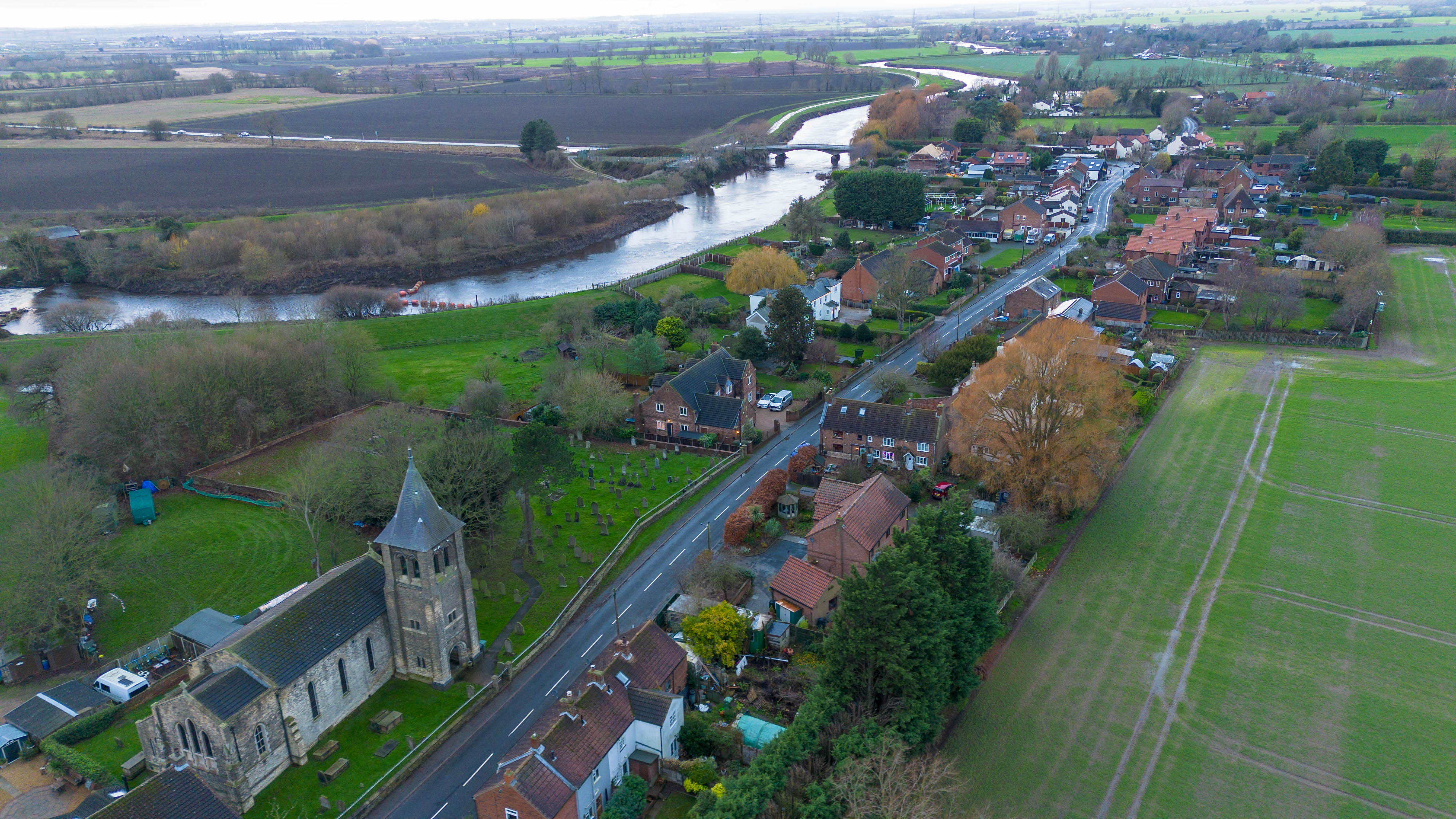 Hirst Road, Chapel Haddlesey, Selby, YO8 - Photo 9