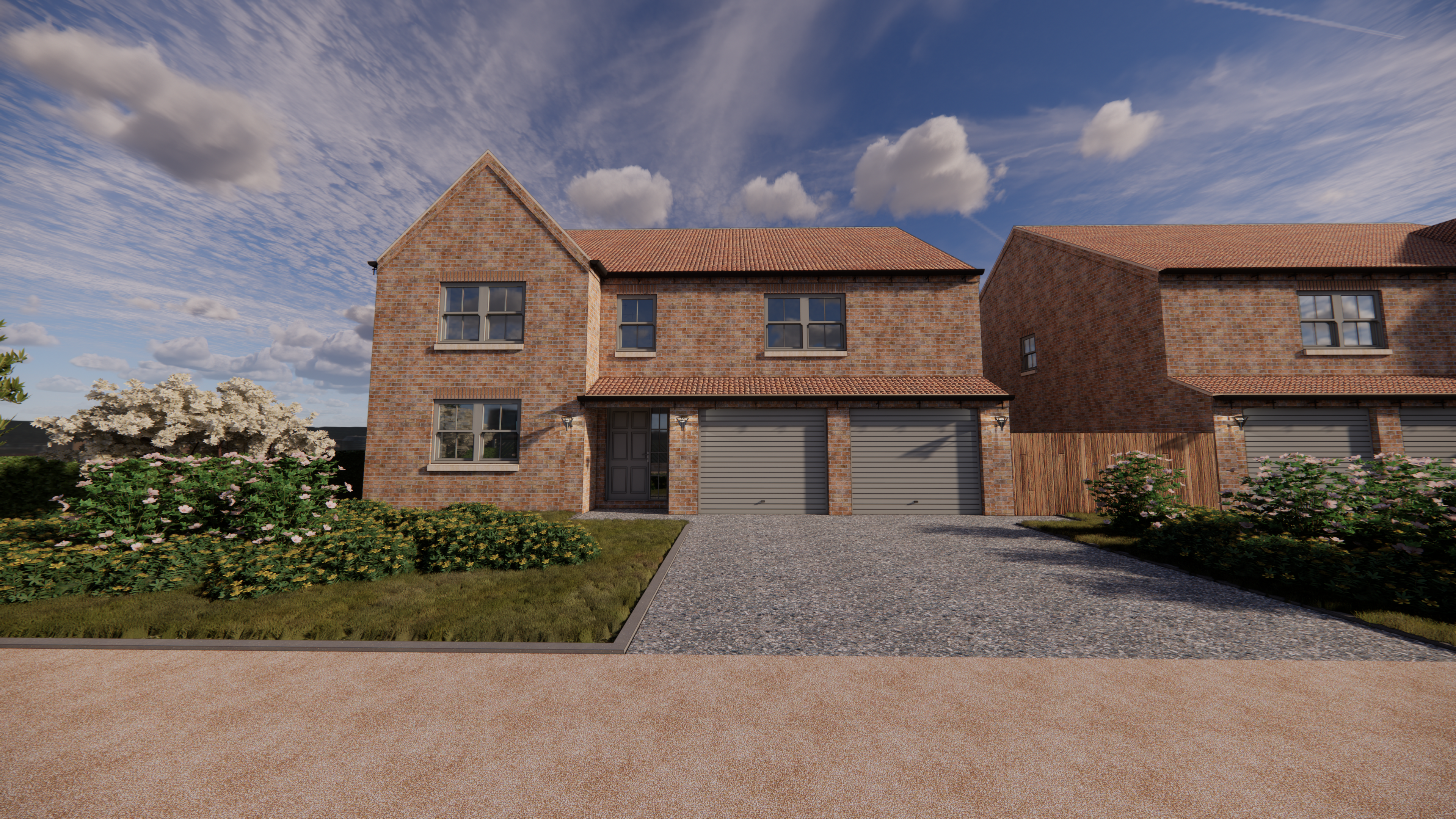 Hirst Road, Chapel Haddlesey, Selby, YO8 - Photo 1