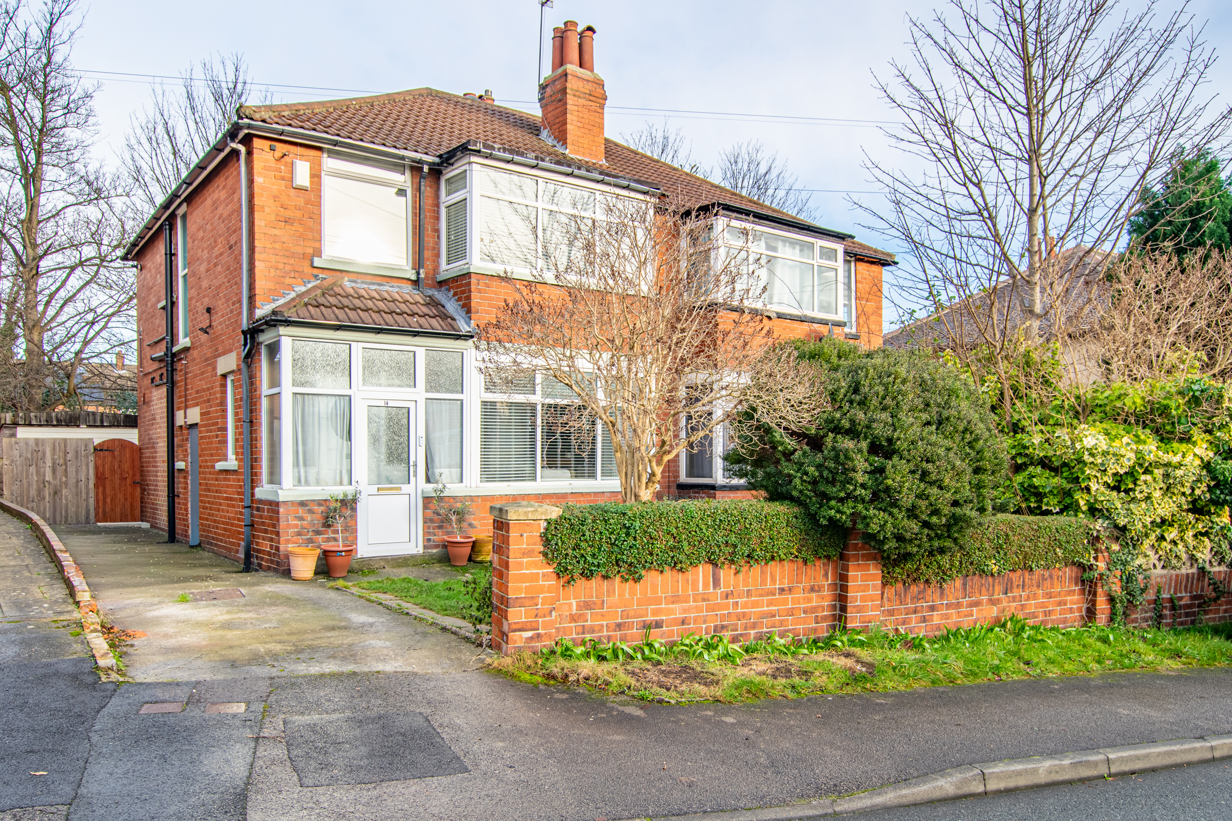 St Martins Grove, St. Martins Grove, Potternewton, Leeds, LS7 - Photo 1