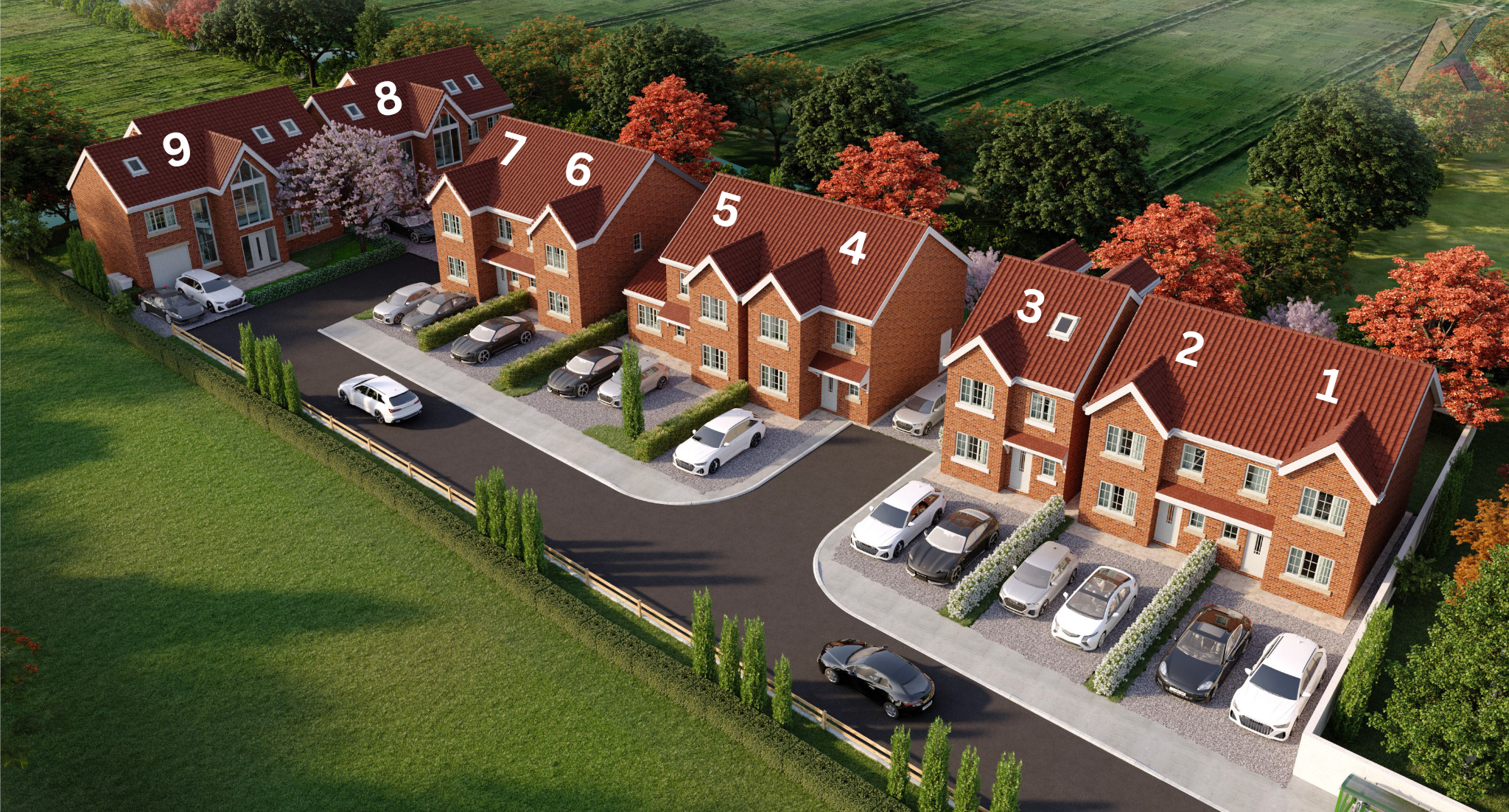 3 Cornmill Close, Bubwith, YO8 - Photo 14