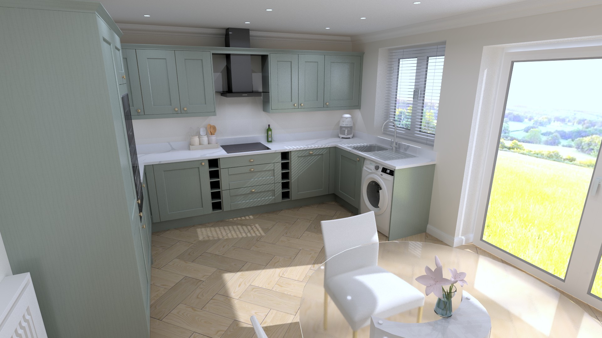5 Cornmill Close, Bubwith, YO8 - Photo 2