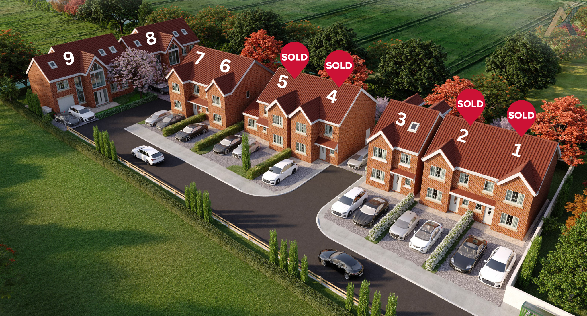 Derwent Grange, Highfield Road, Bubwith, YO8 - Photo 11