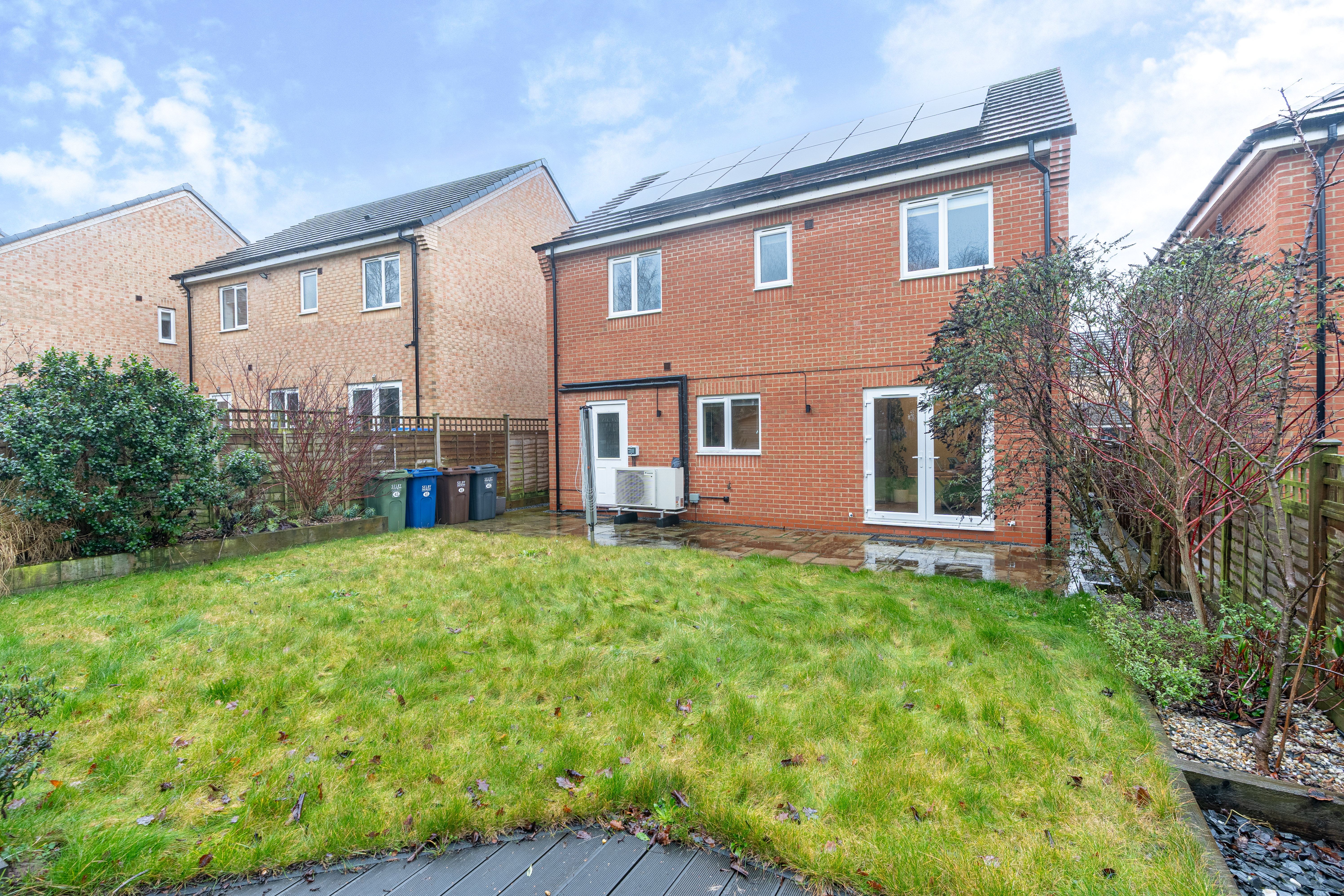 Sherwood Drive, Thorpe Willoughby, Selby, YO8 - Photo 27
