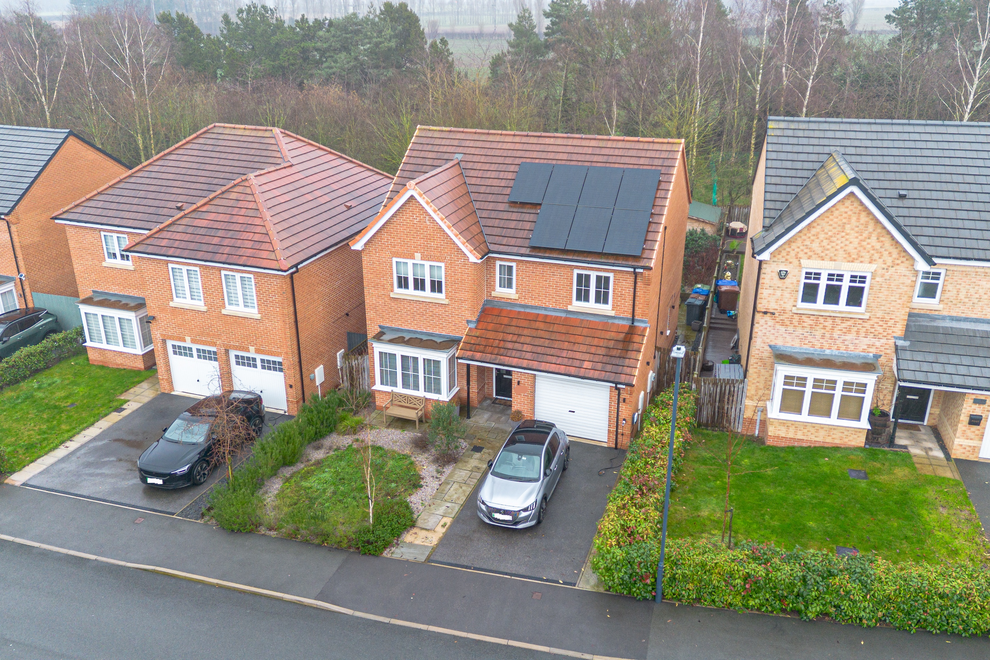 Sherwood Drive, Thorpe Willoughby, Selby, YO8 - Photo 1