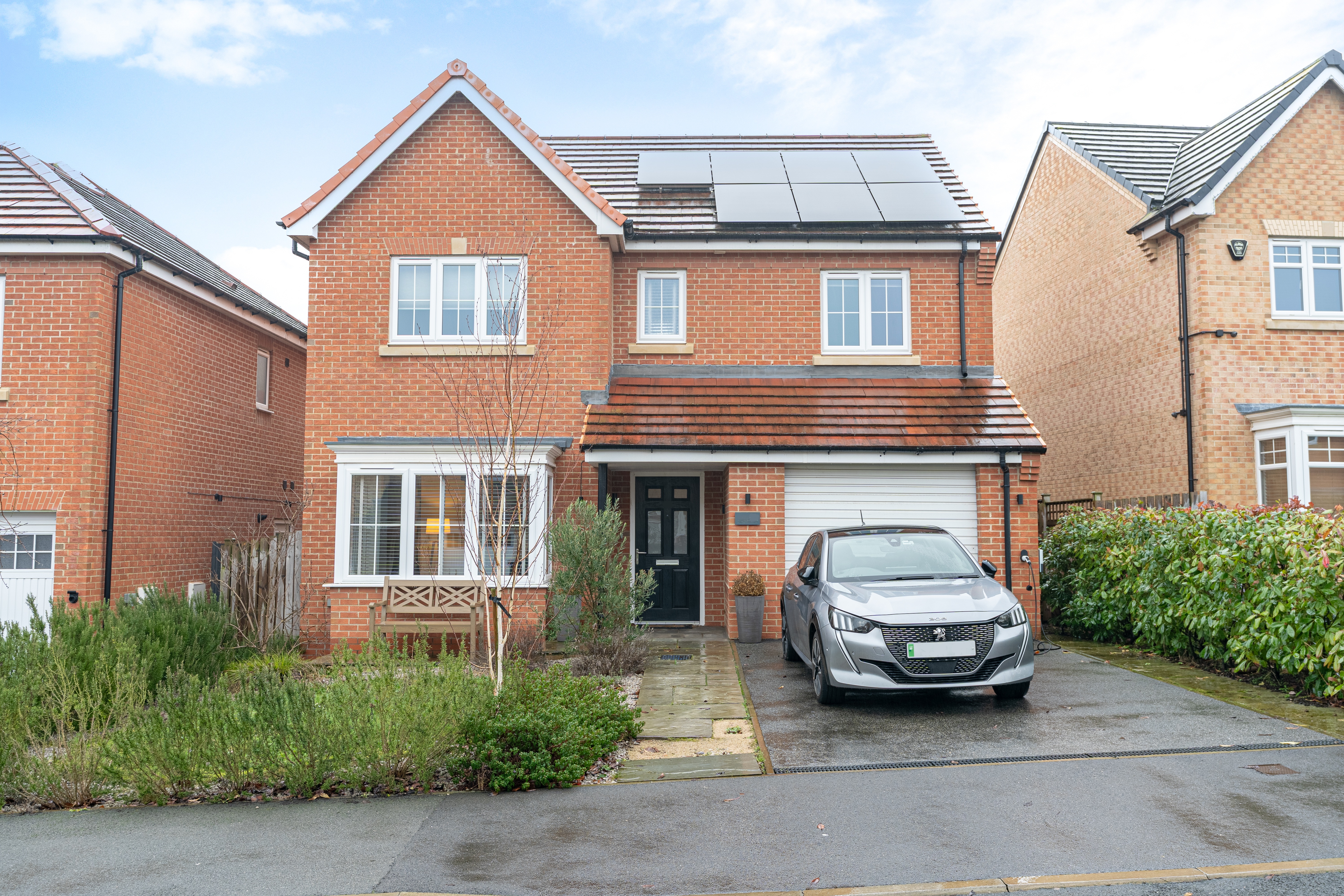 Sherwood Drive, Thorpe Willoughby, Selby, YO8 - Photo 3