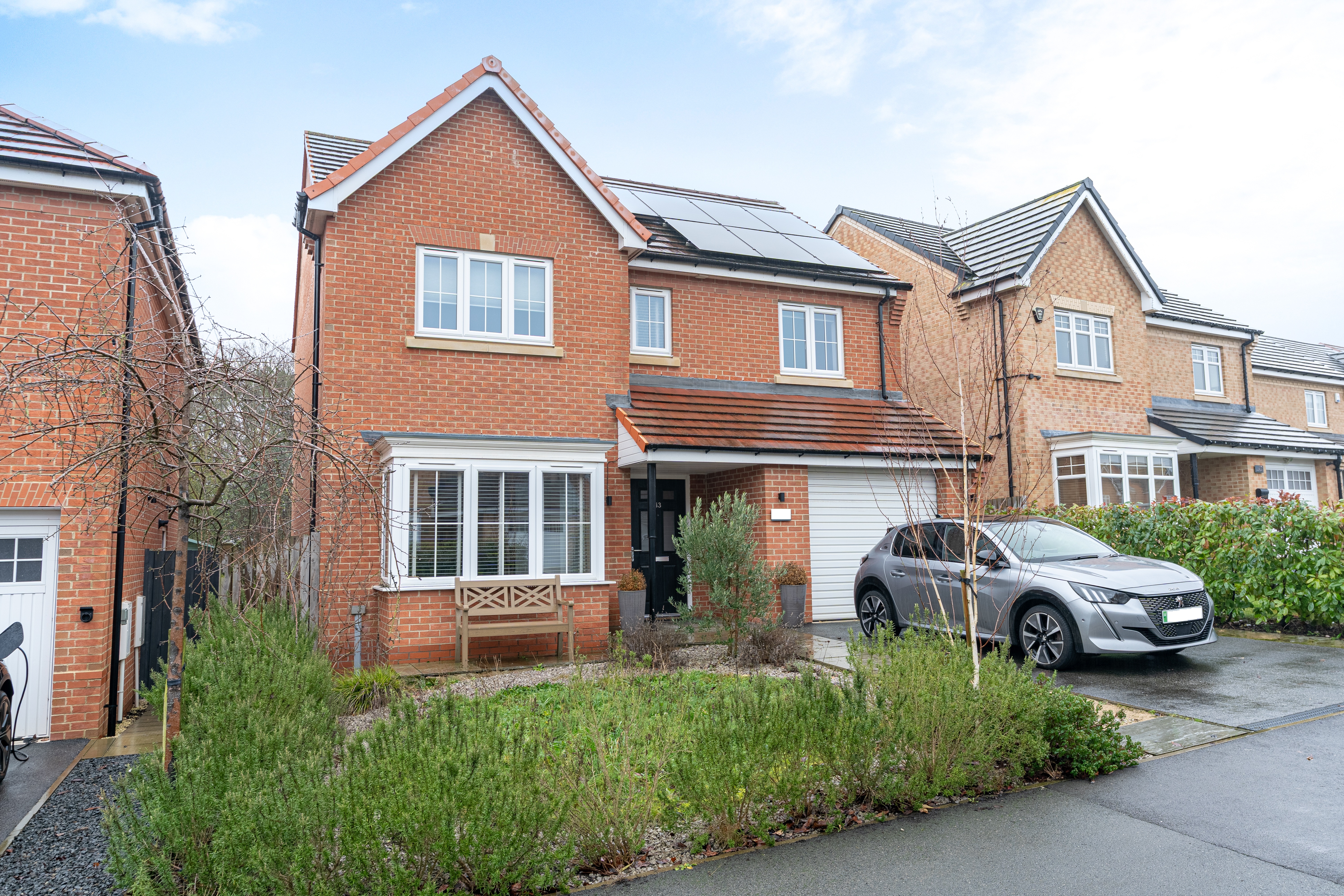 Sherwood Drive, Thorpe Willoughby, Selby, YO8 - Photo 28