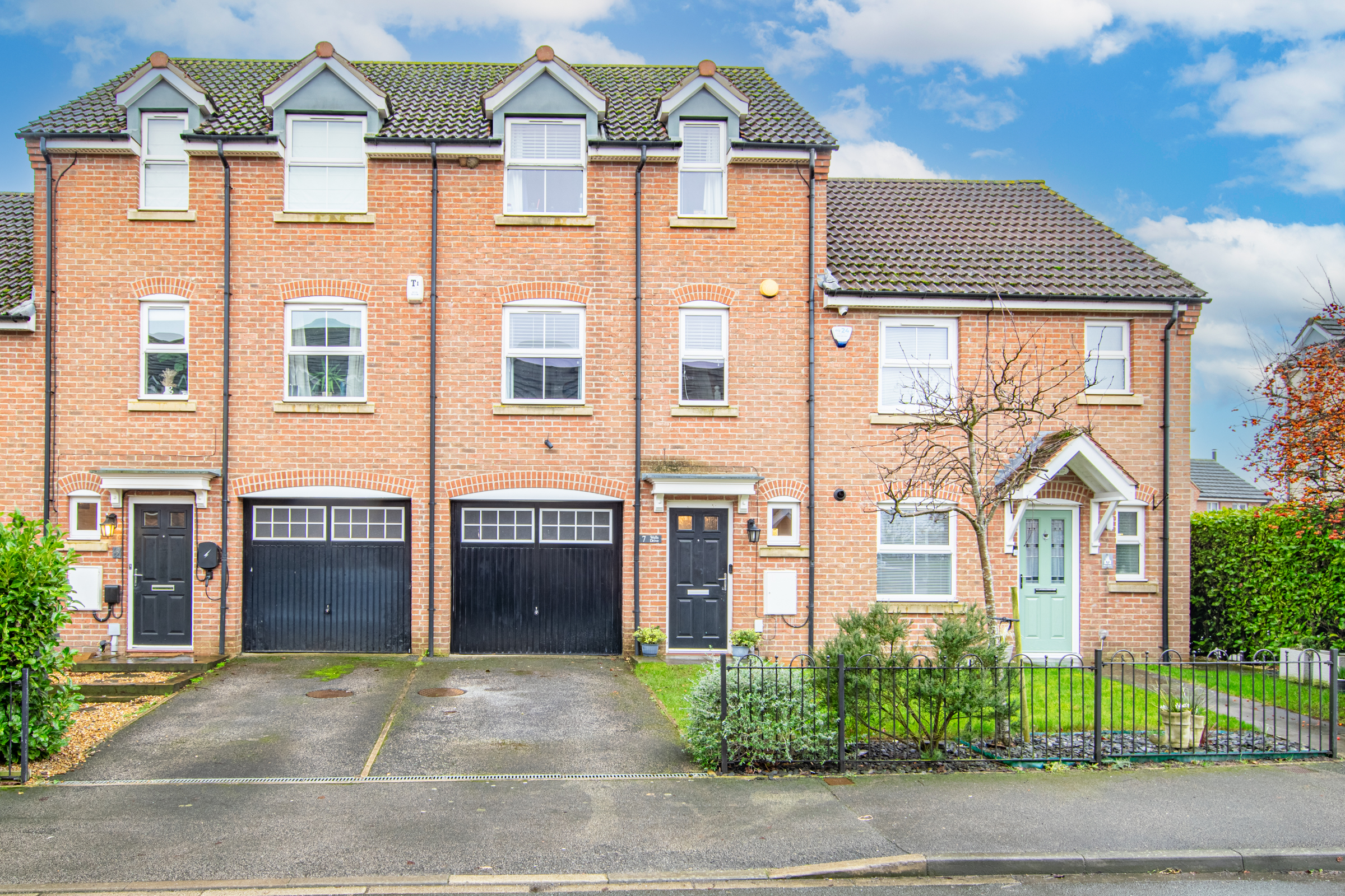 Wells Drive, Hambleton, Selby, YO8 - Photo 1