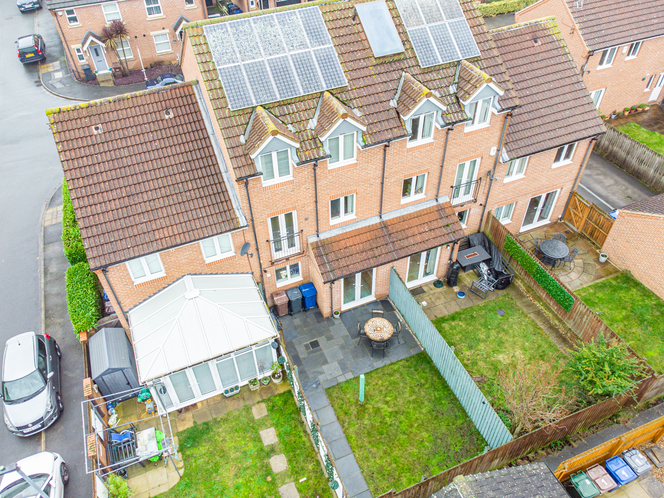 Wells Drive, Hambleton, Selby, YO8 - Photo 25