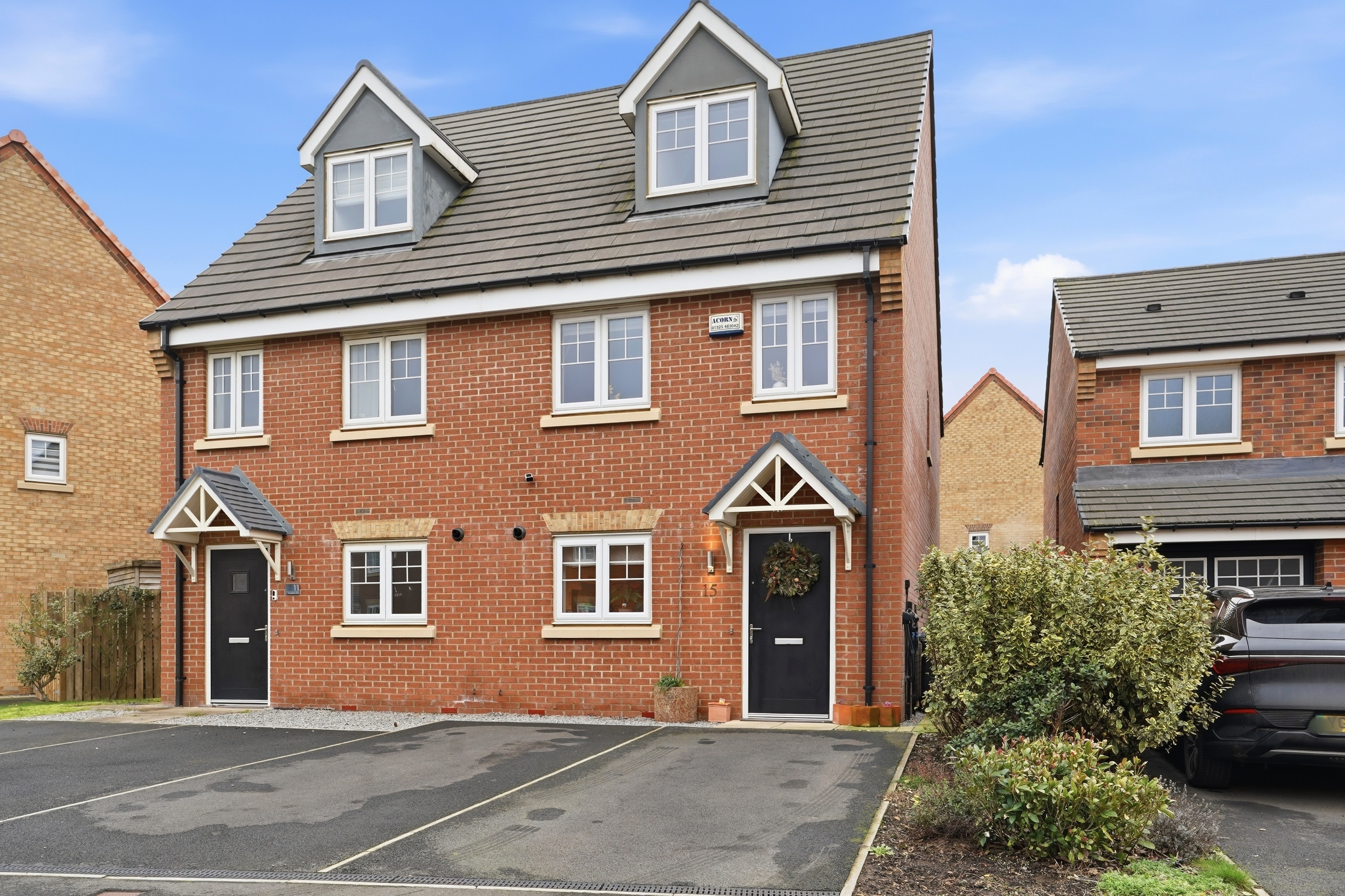 Evergreen Way, Sowerby, Thirsk, YO7 - Photo 1