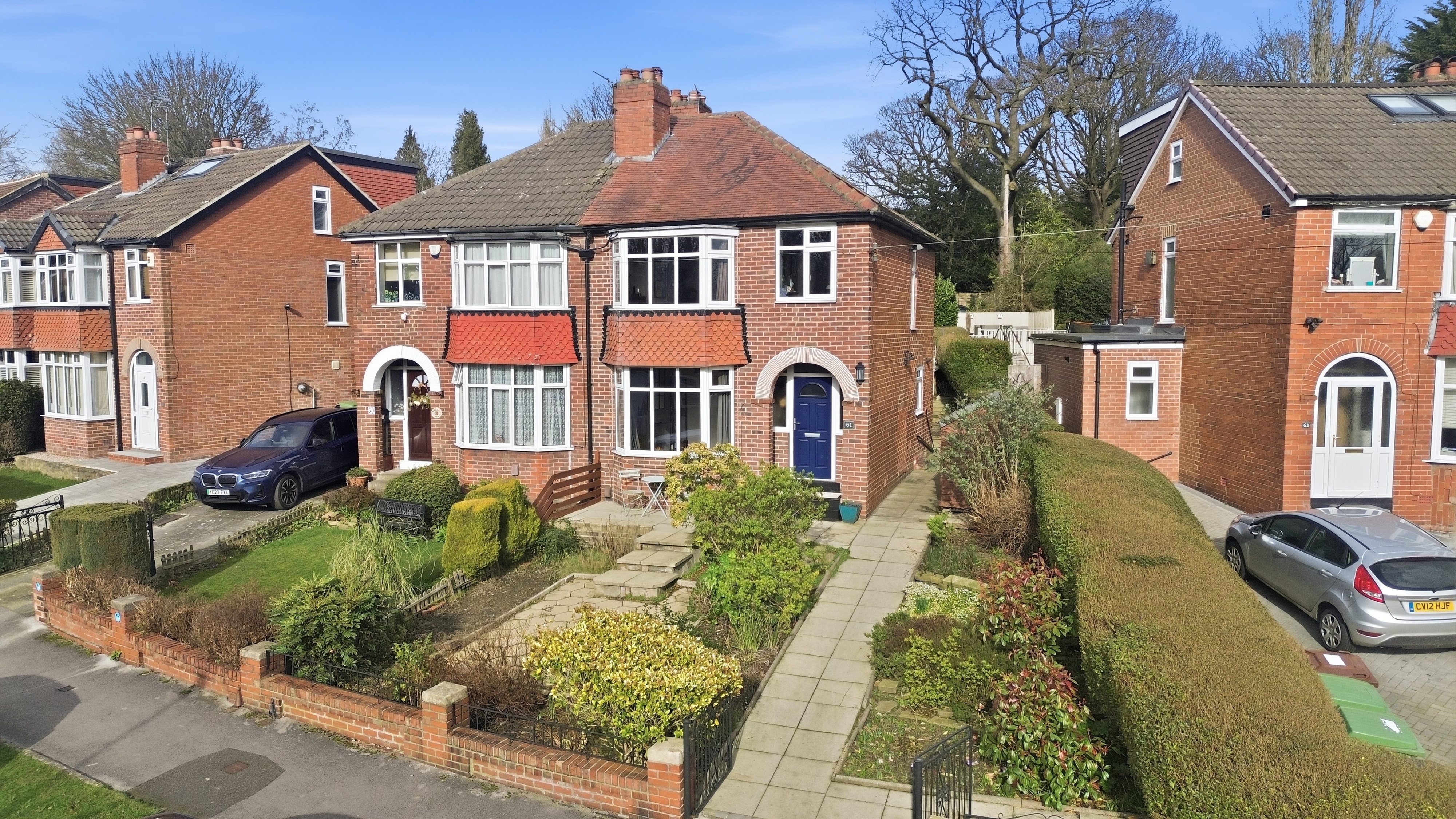 Ridgeway, Gledhow, Leeds, LS8 - Photo 1