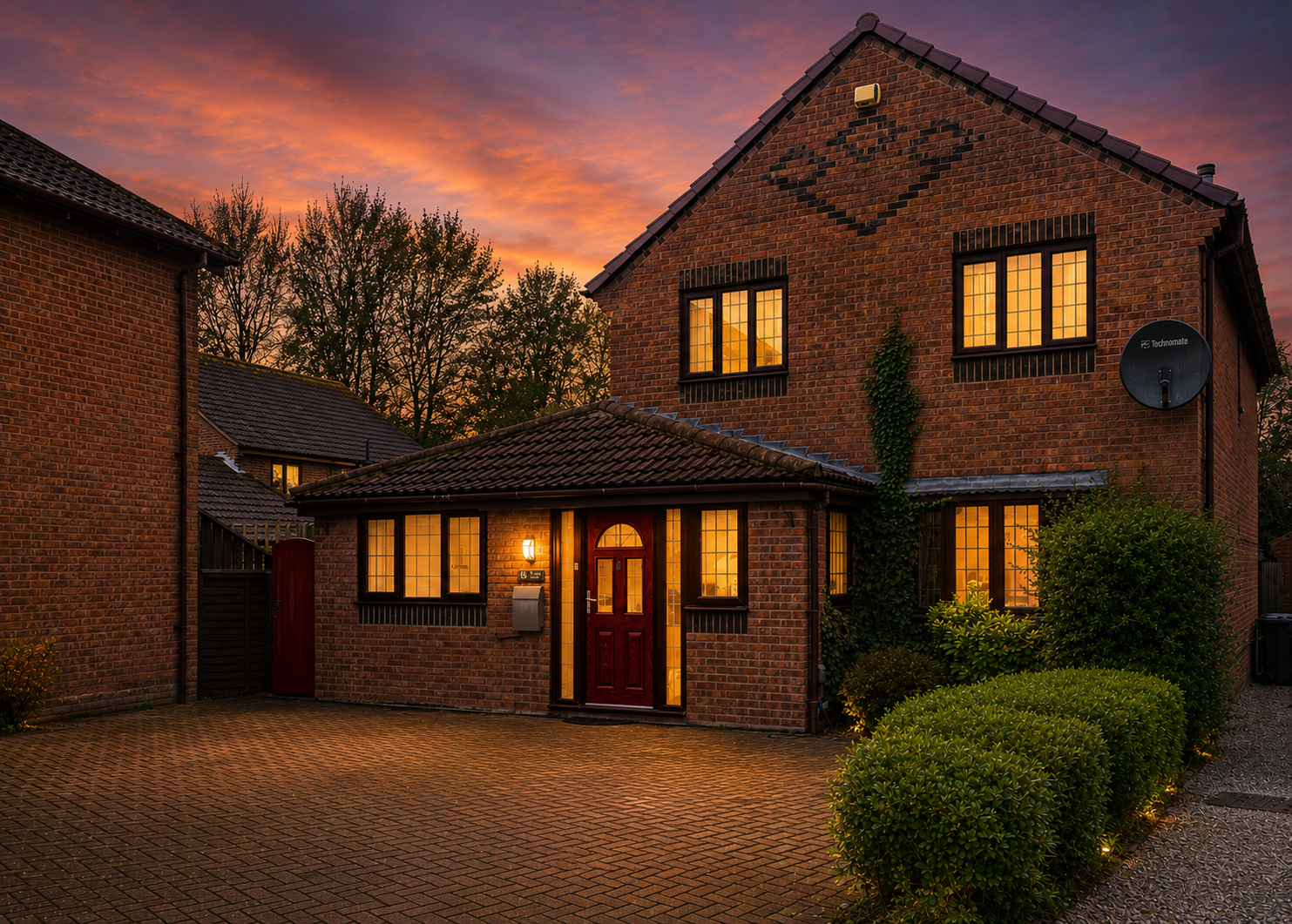 Chapel Walk, Riccall, York, YO19 - Photo 1