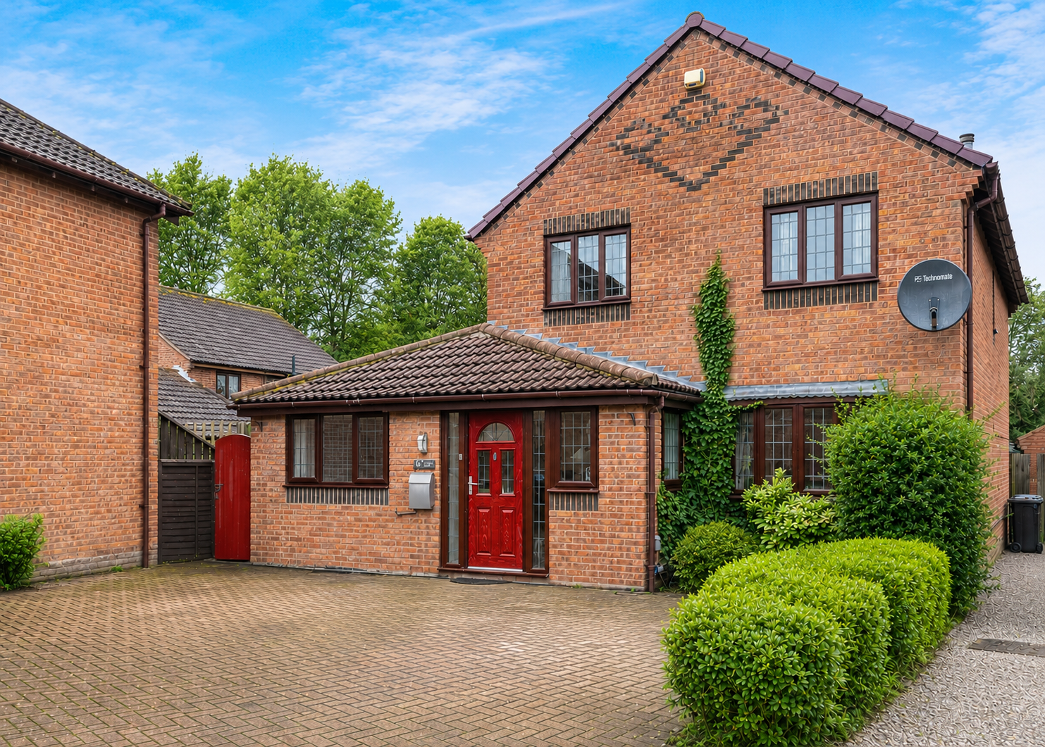 Chapel Walk, Riccall, York, YO19 - Photo 20