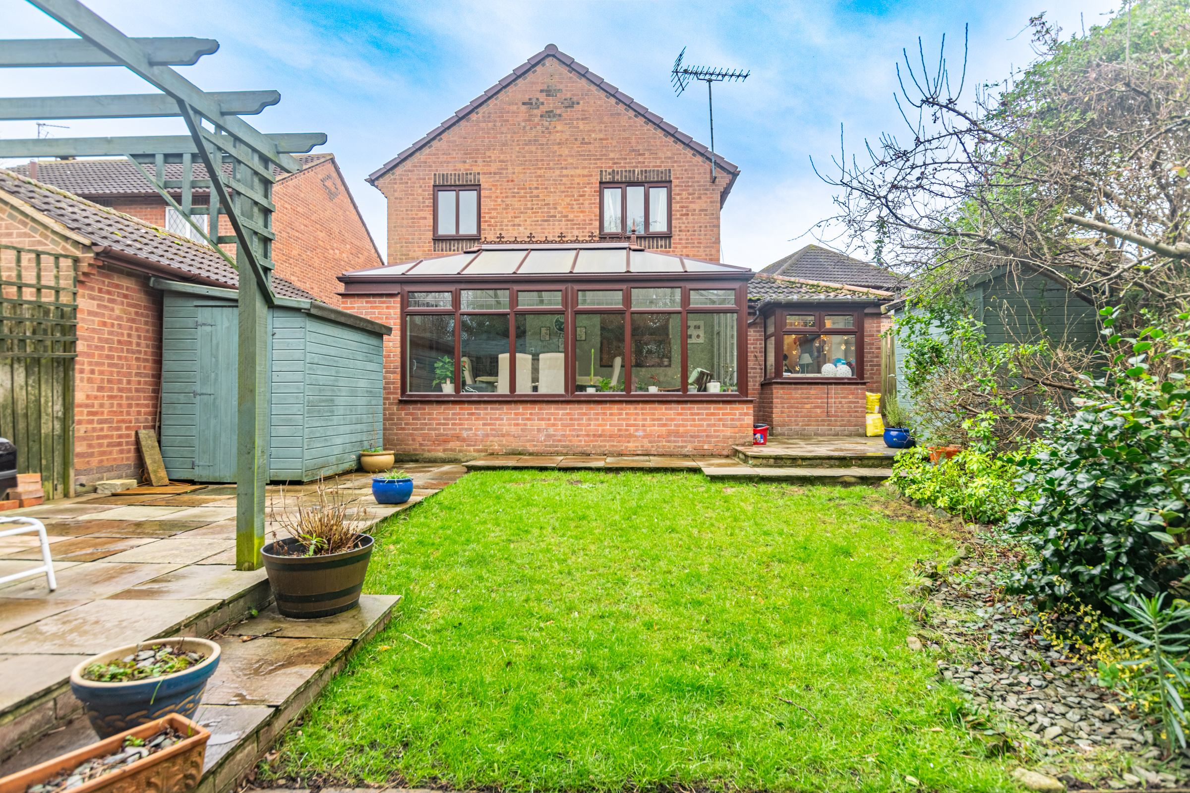Chapel Walk, Riccall, York, YO19 - Photo 19