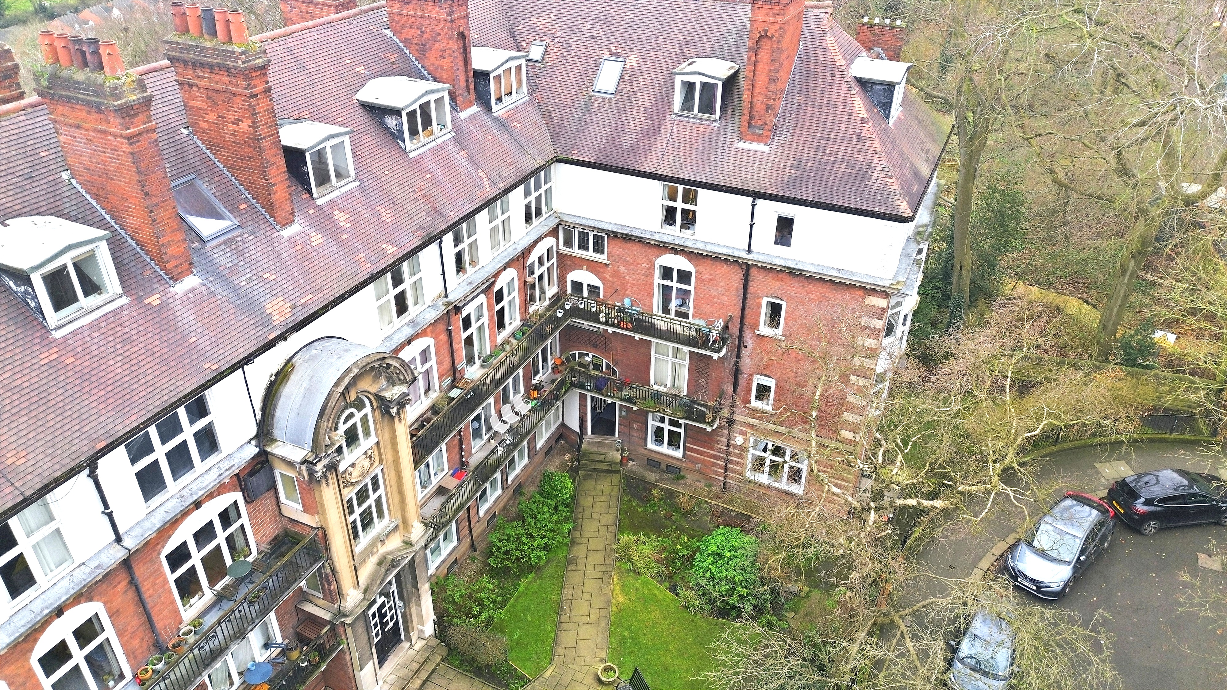 Flat 1, Grange Court, North Grange Mount, Leeds, LS6 - Photo 20