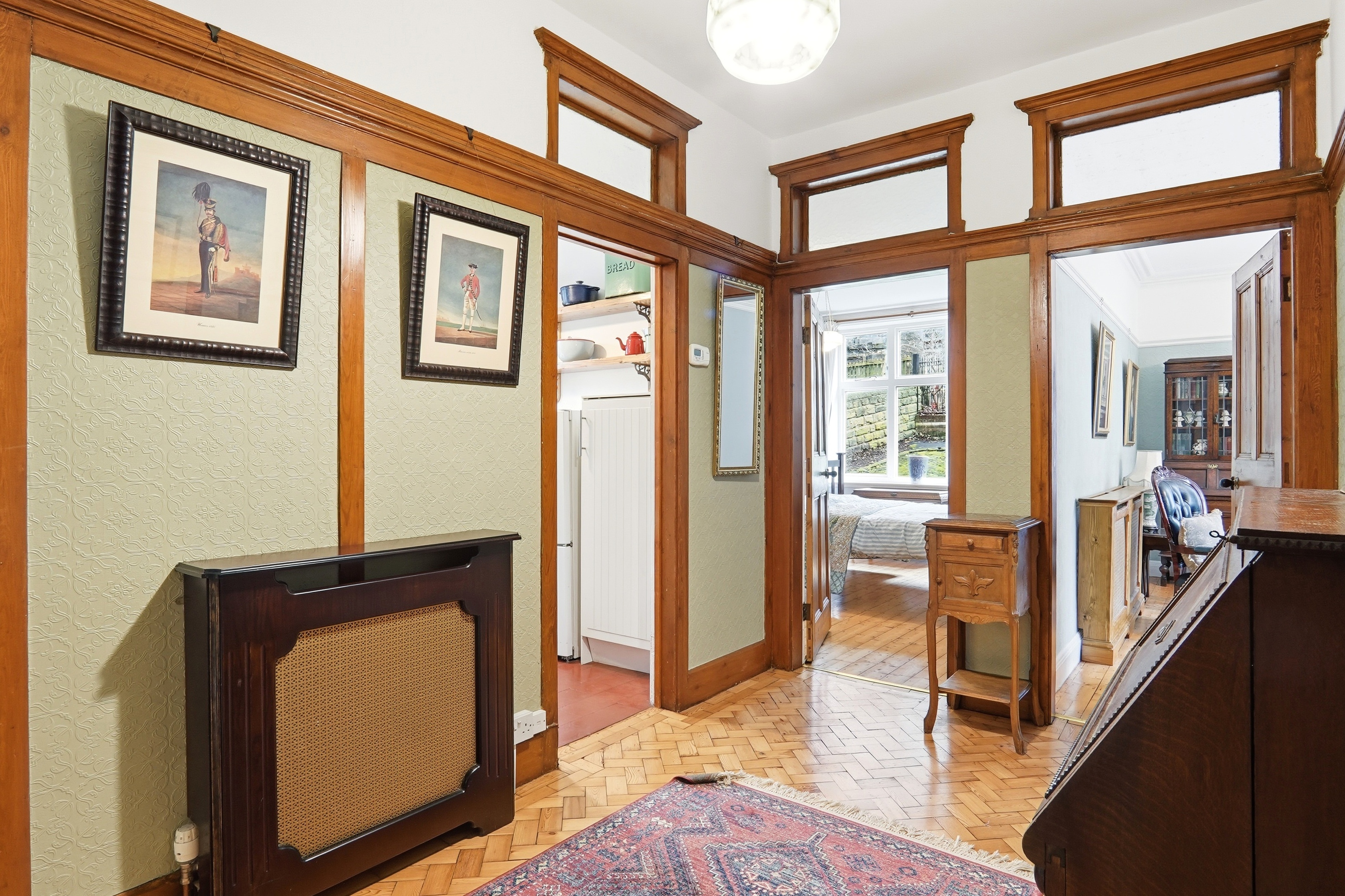 Flat 1, Grange Court, North Grange Mount, Leeds, LS6 - Photo 5