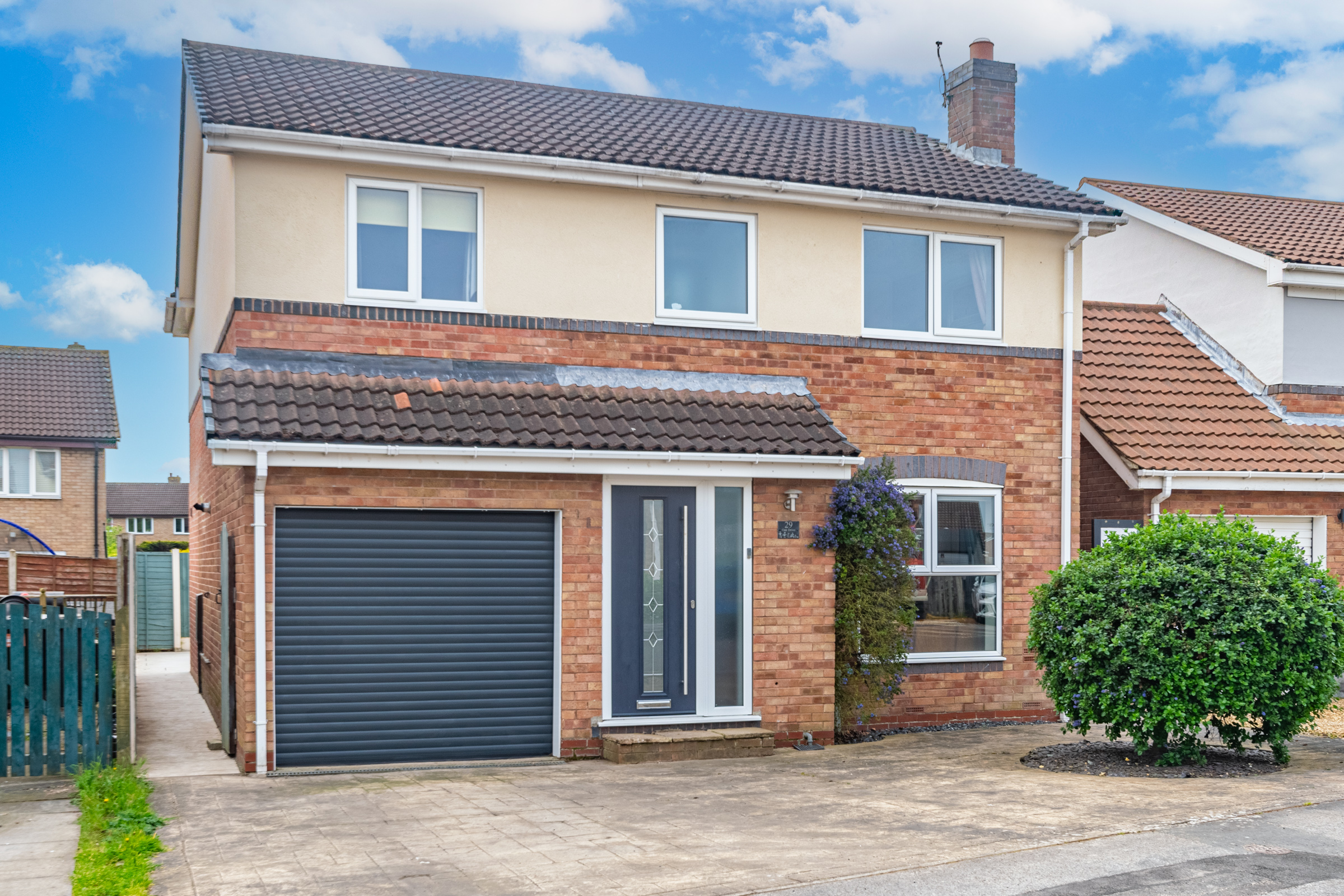 Oak Drive, Selby, YO8 - Photo 1