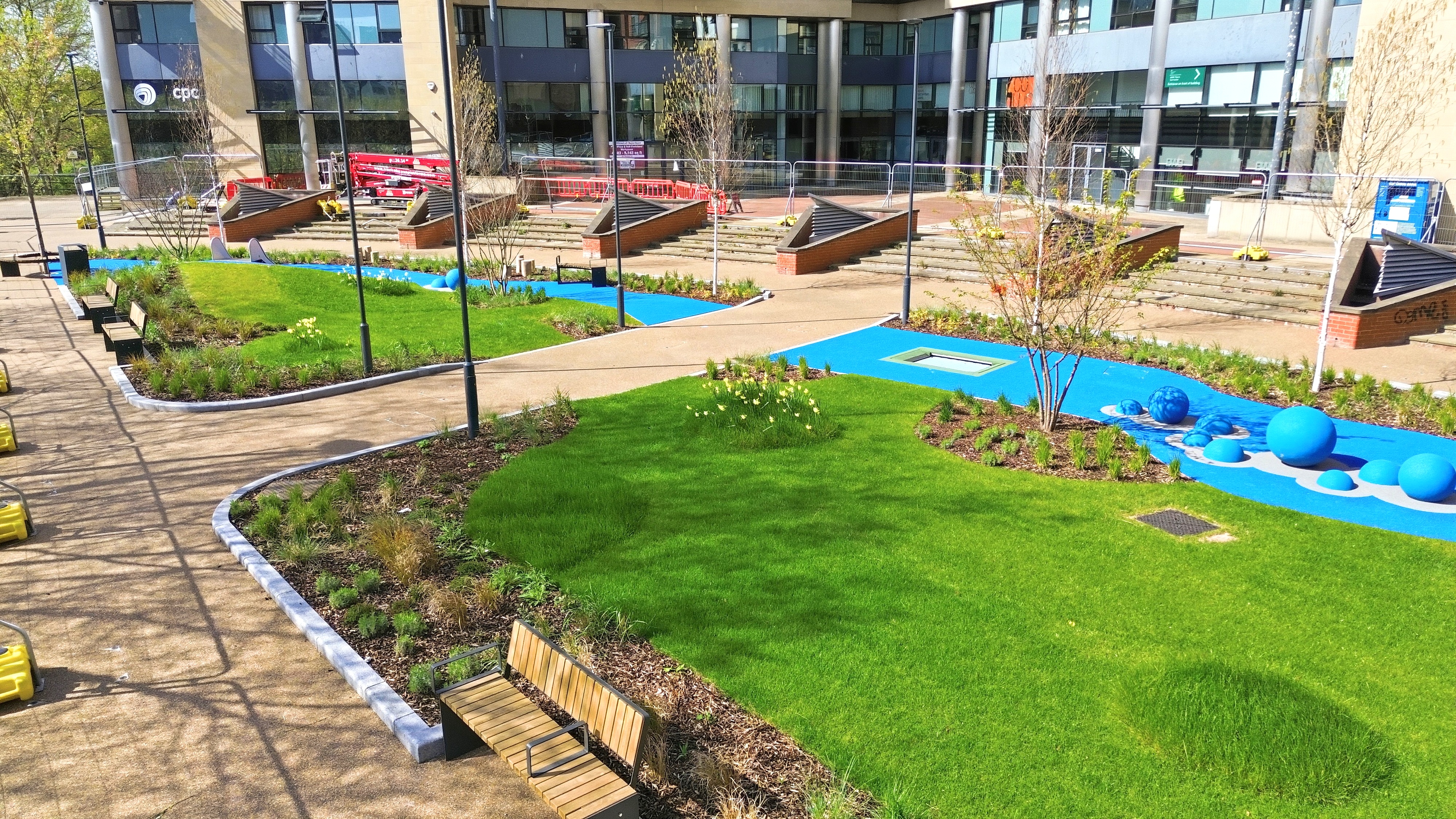 Whitehall Waterfront, 2 Riverside Way, Leeds, LS1 - Photo 20