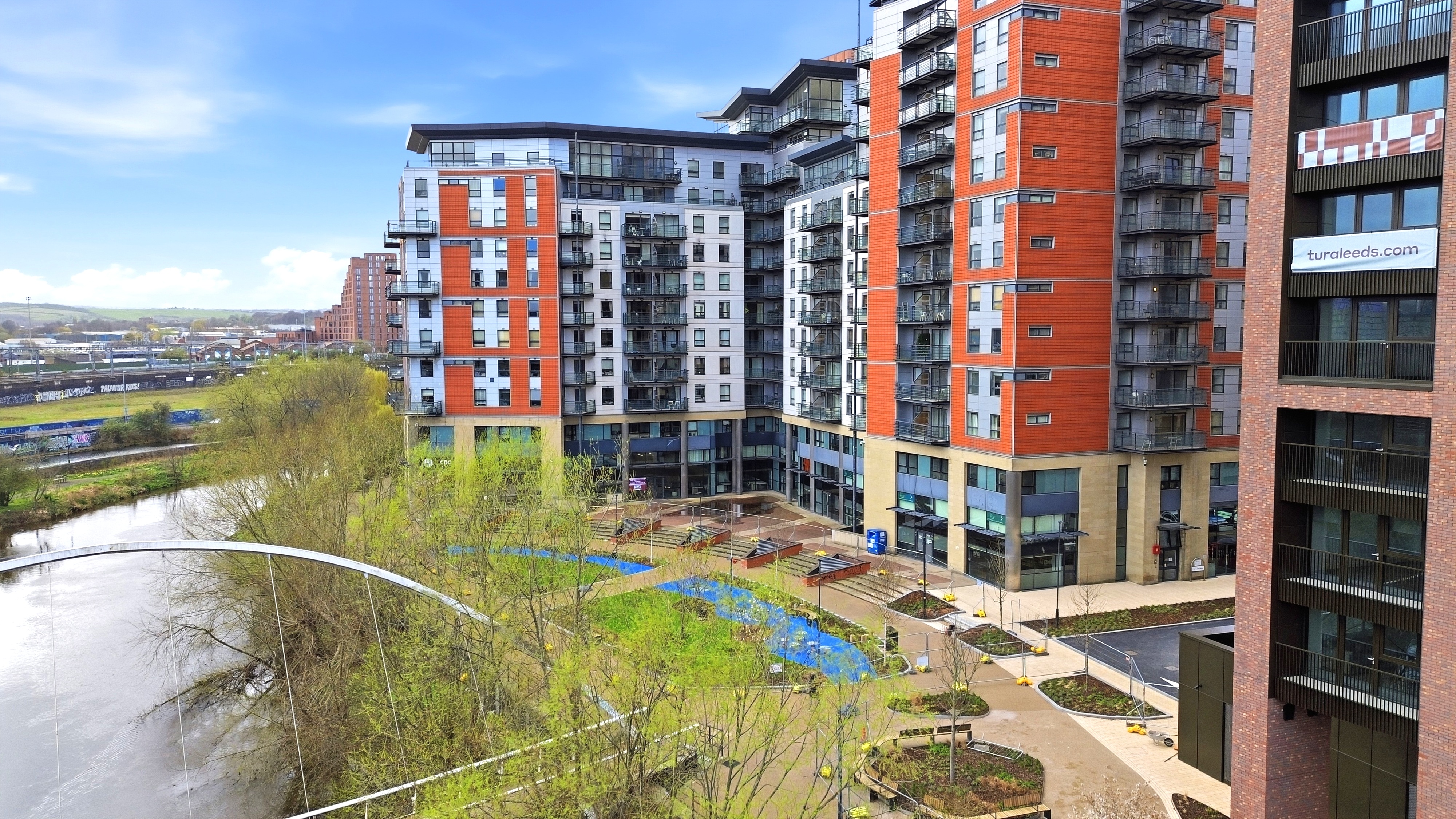 Whitehall Waterfront, 2 Riverside Way, Leeds, LS1 - Photo 1