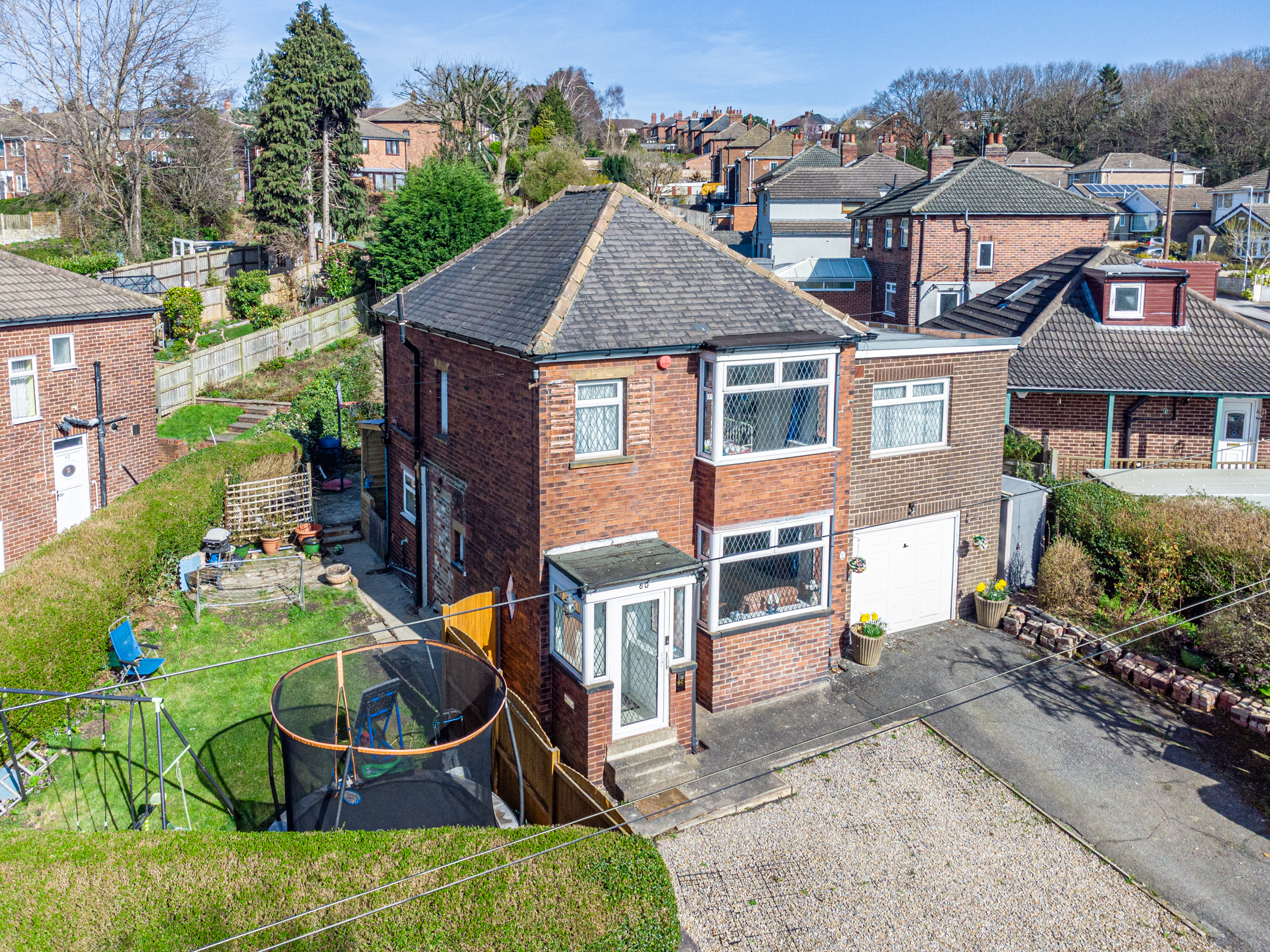 Woodhall Drive, Kirkstall, Leeds, LS5 - Photo 20